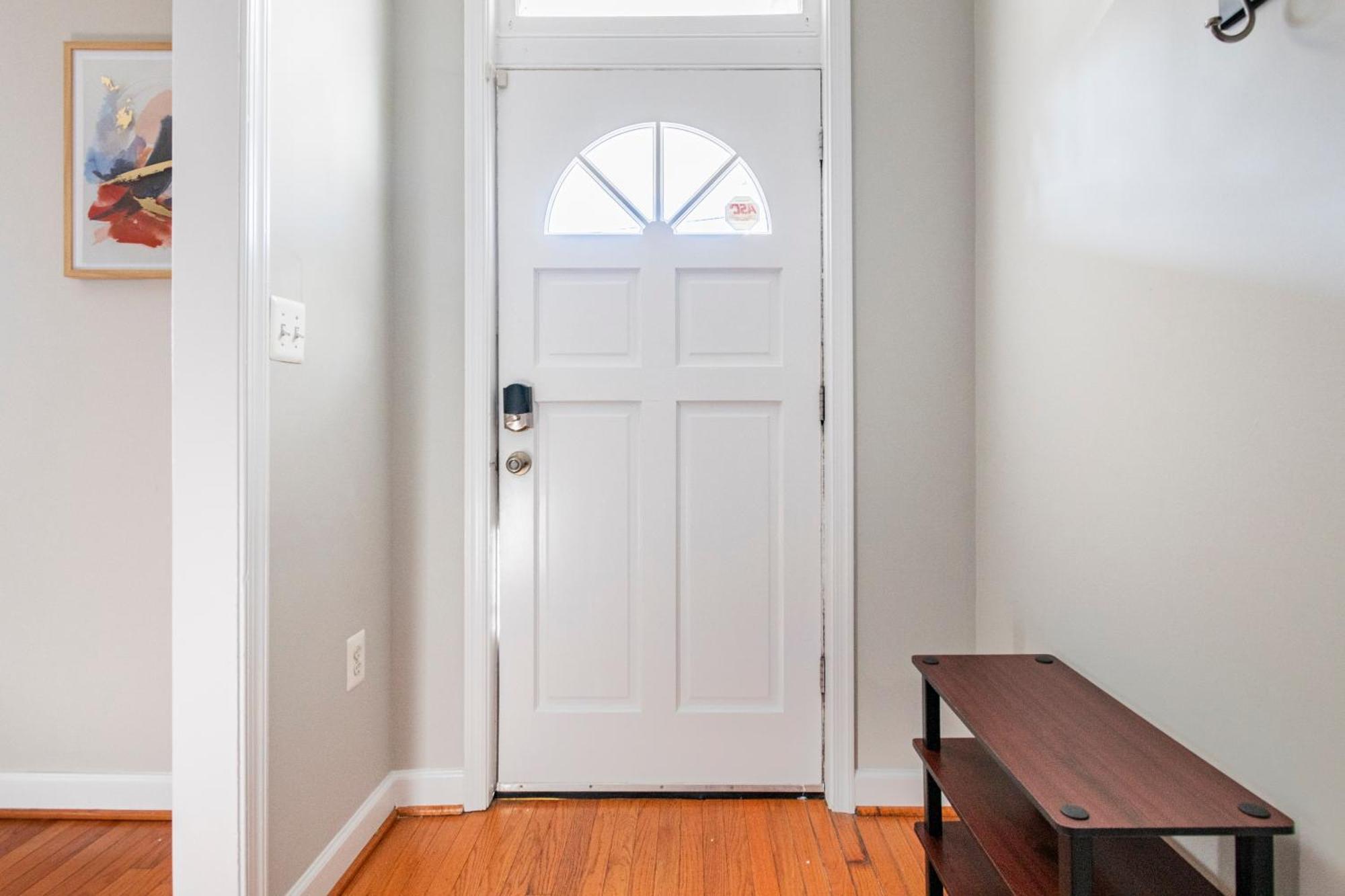 Spacious, Relaxing & Gorgeous 4bd/4ba House In Dc! * Washington