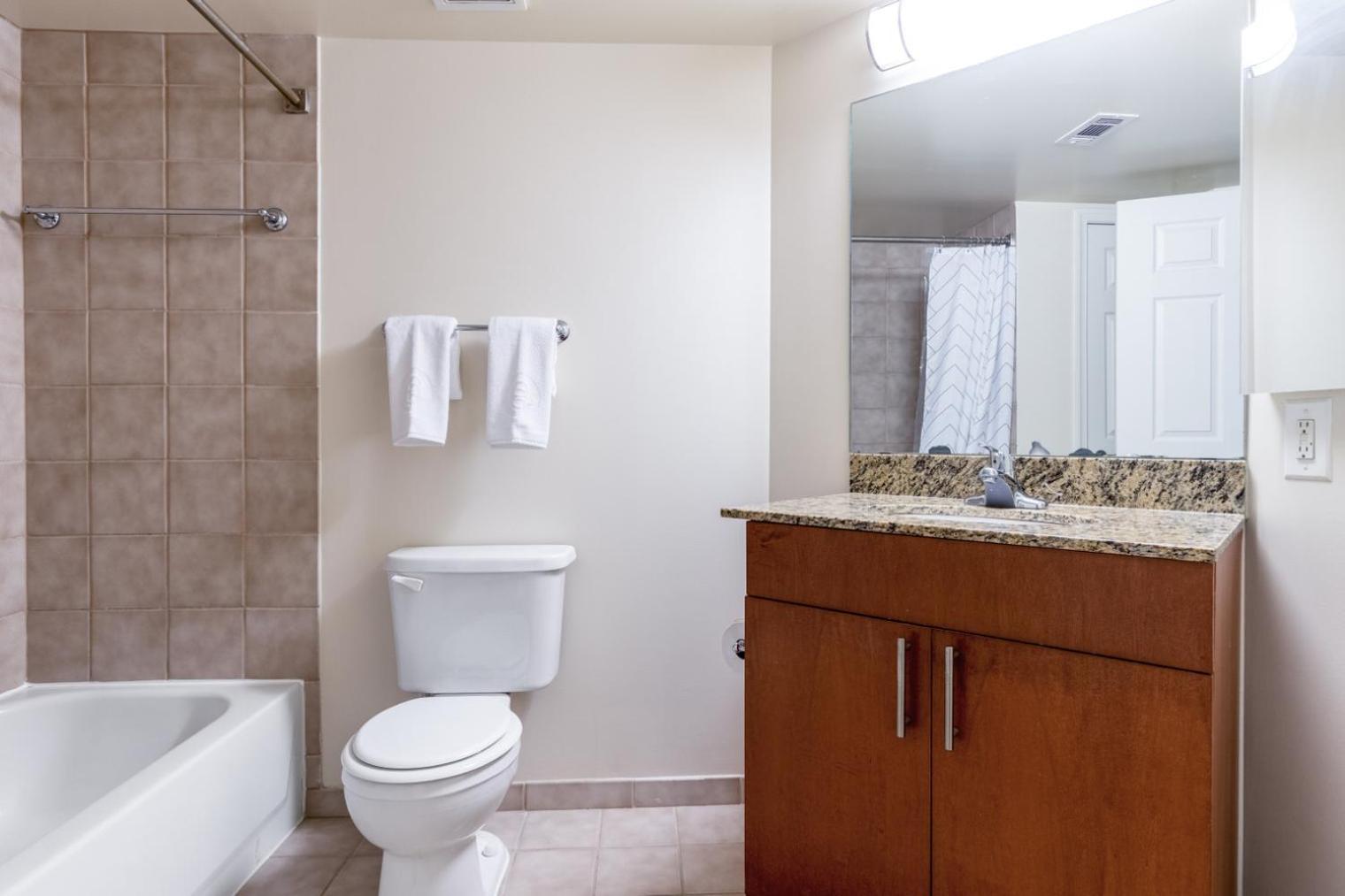 Apartment Foggy Bottom 1br W Gym Dm Roof Nr Georgetown Wdc-174 Washington