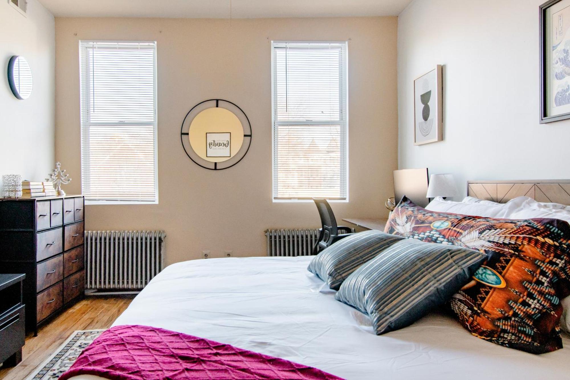 2 Bedrooms At The Heart Of The City! Full Comfort! Apartment Washington