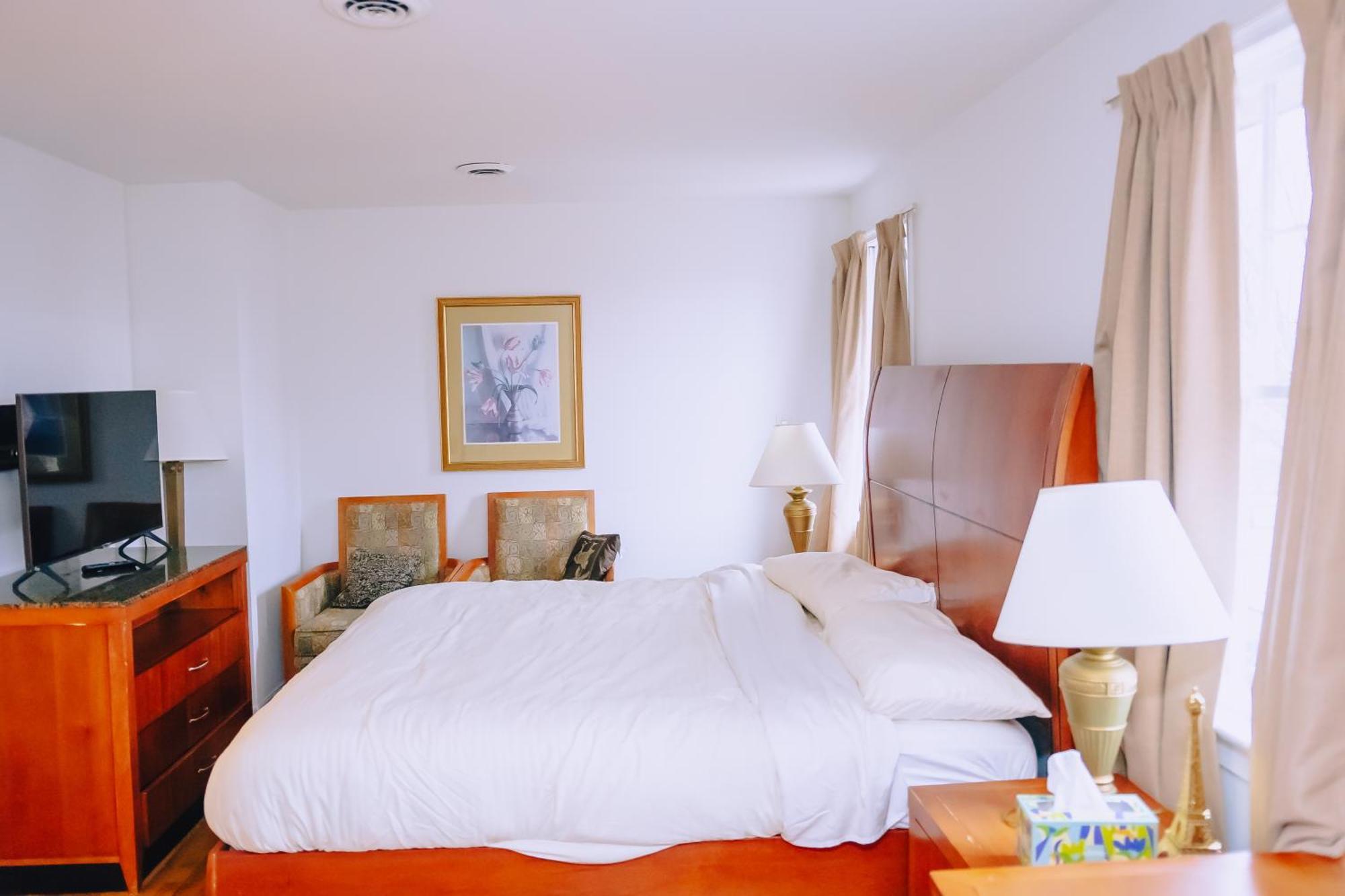 Guest house Sheppard Washington