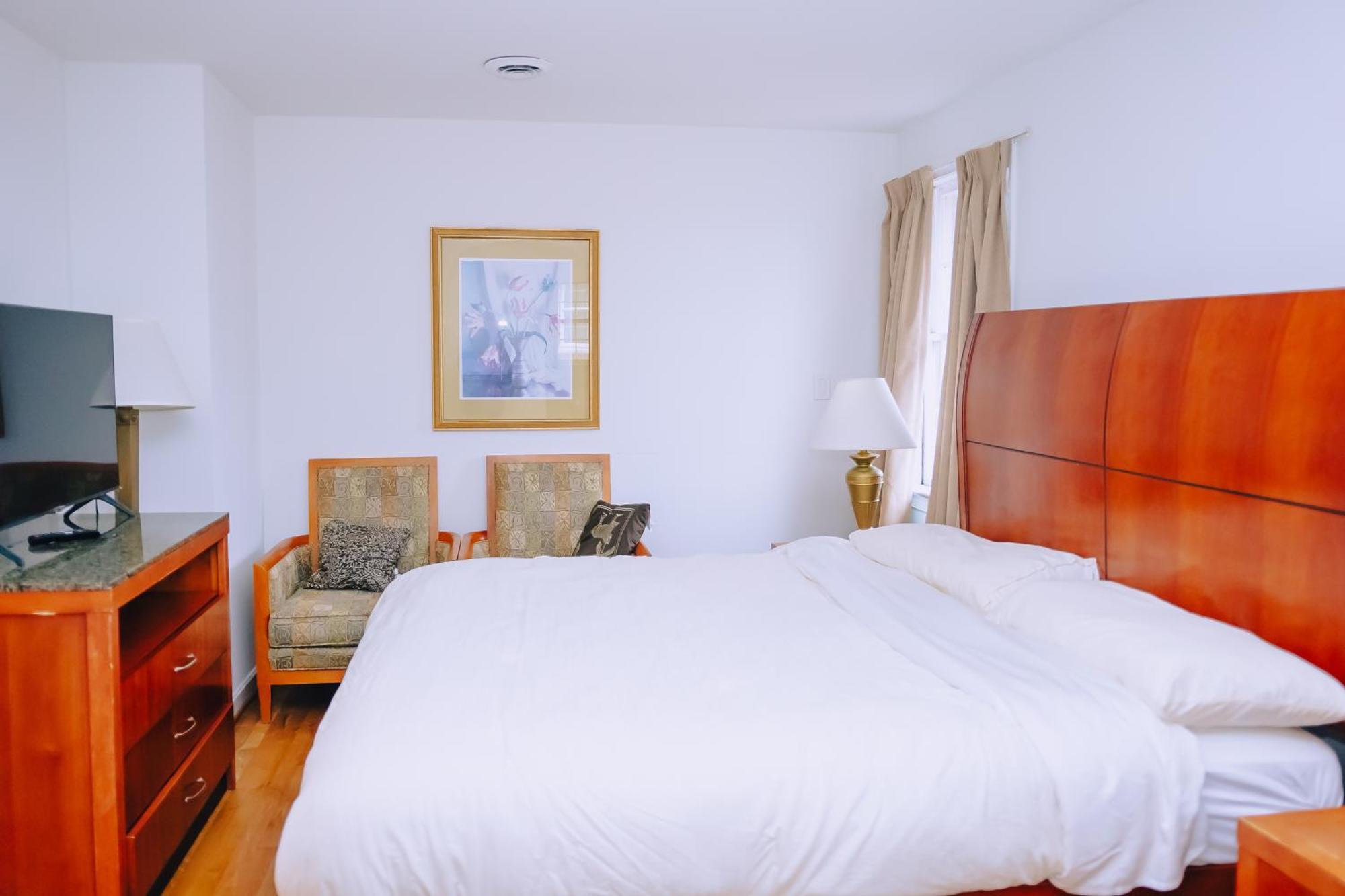 Sheppard Guest house Washington