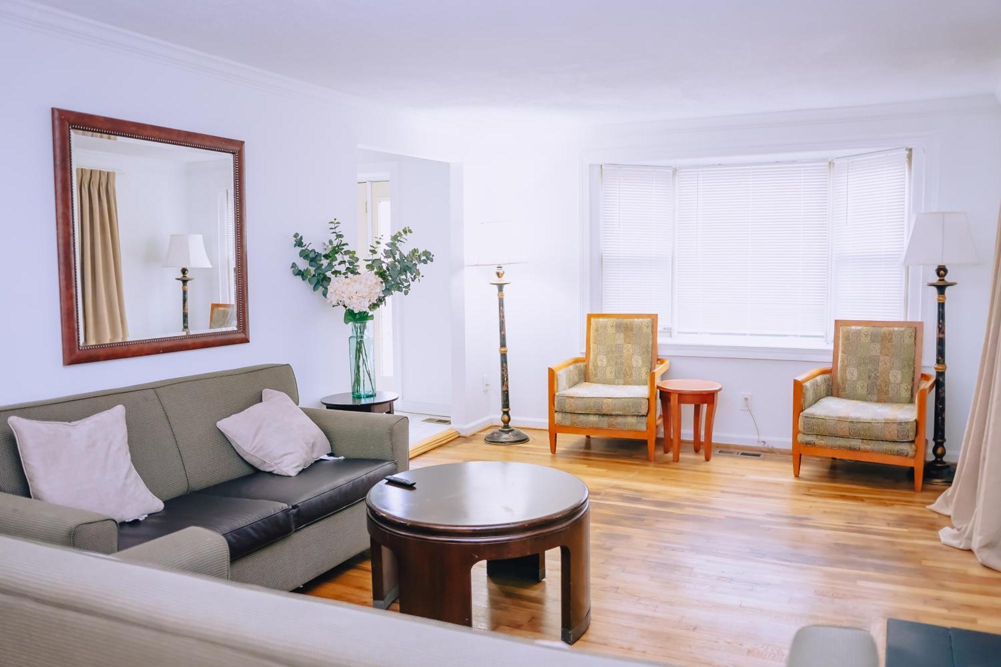 Sheppard Guest house Washington