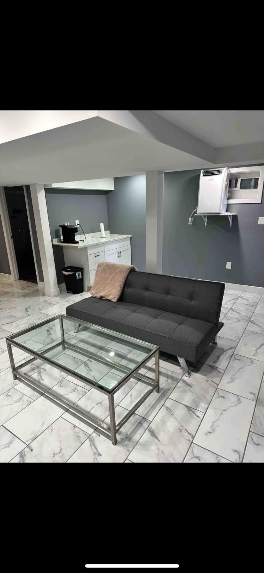 Lovely Basement 1-bedroom With Free Parking Washington