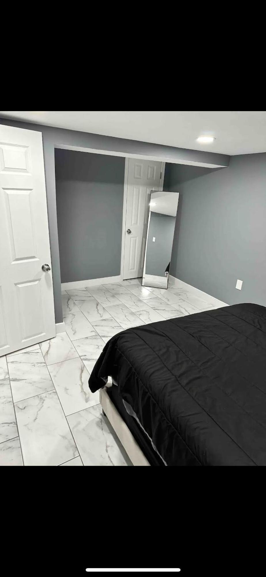 Apartment Lovely Basement 1-bedroom With Free Parking Washington