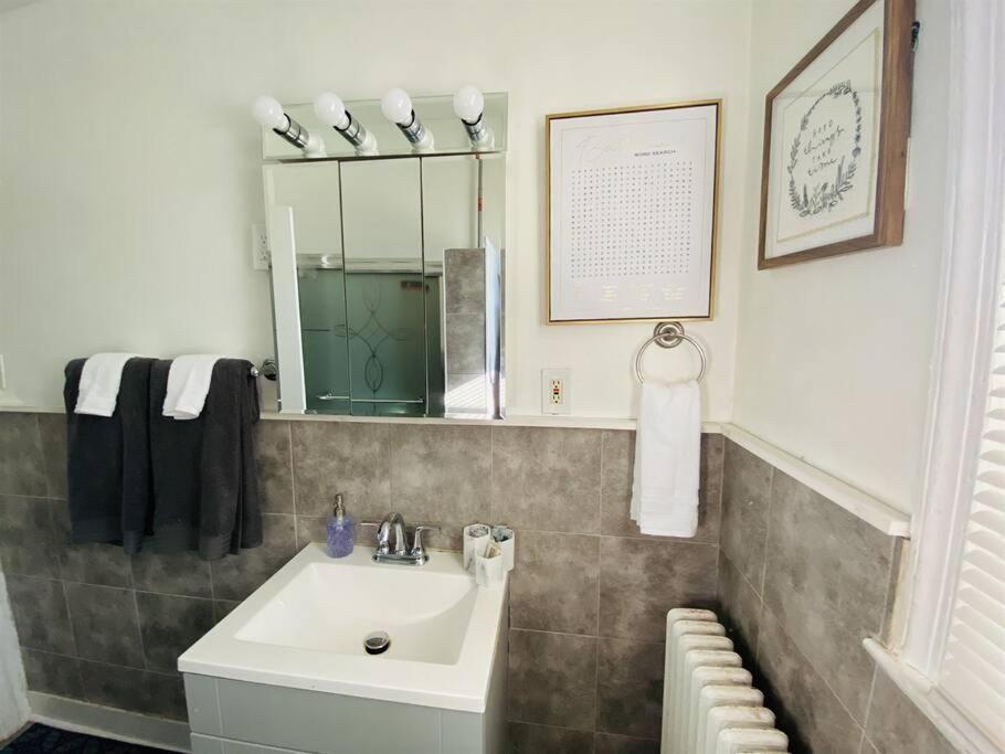 Apartment 2 Bedrooms At The Heart Of The City! Full Comfort! Washington