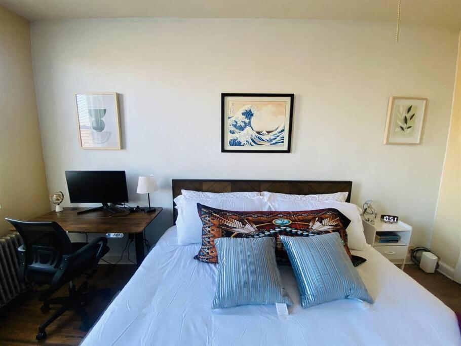 Apartment 2 Bedrooms At The Heart Of The City! Full Comfort!
