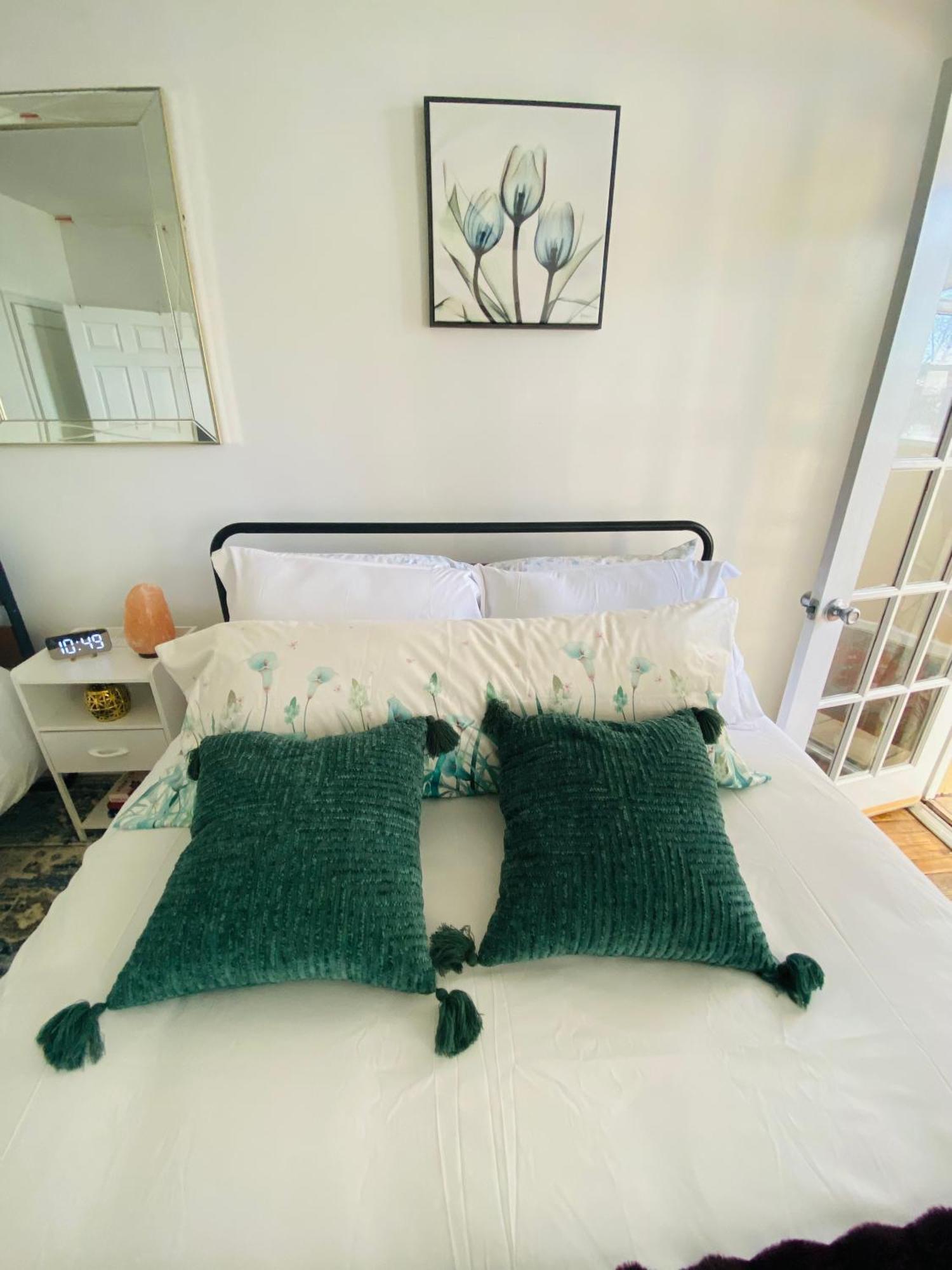 Apartment 2 Bedrooms At The Heart Of The City! Full Comfort! Washington