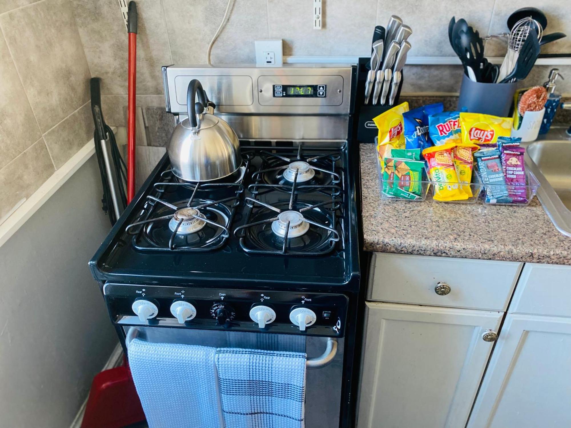 Apartment 2 Bedrooms At The Heart Of The City! Full Comfort! Washington
