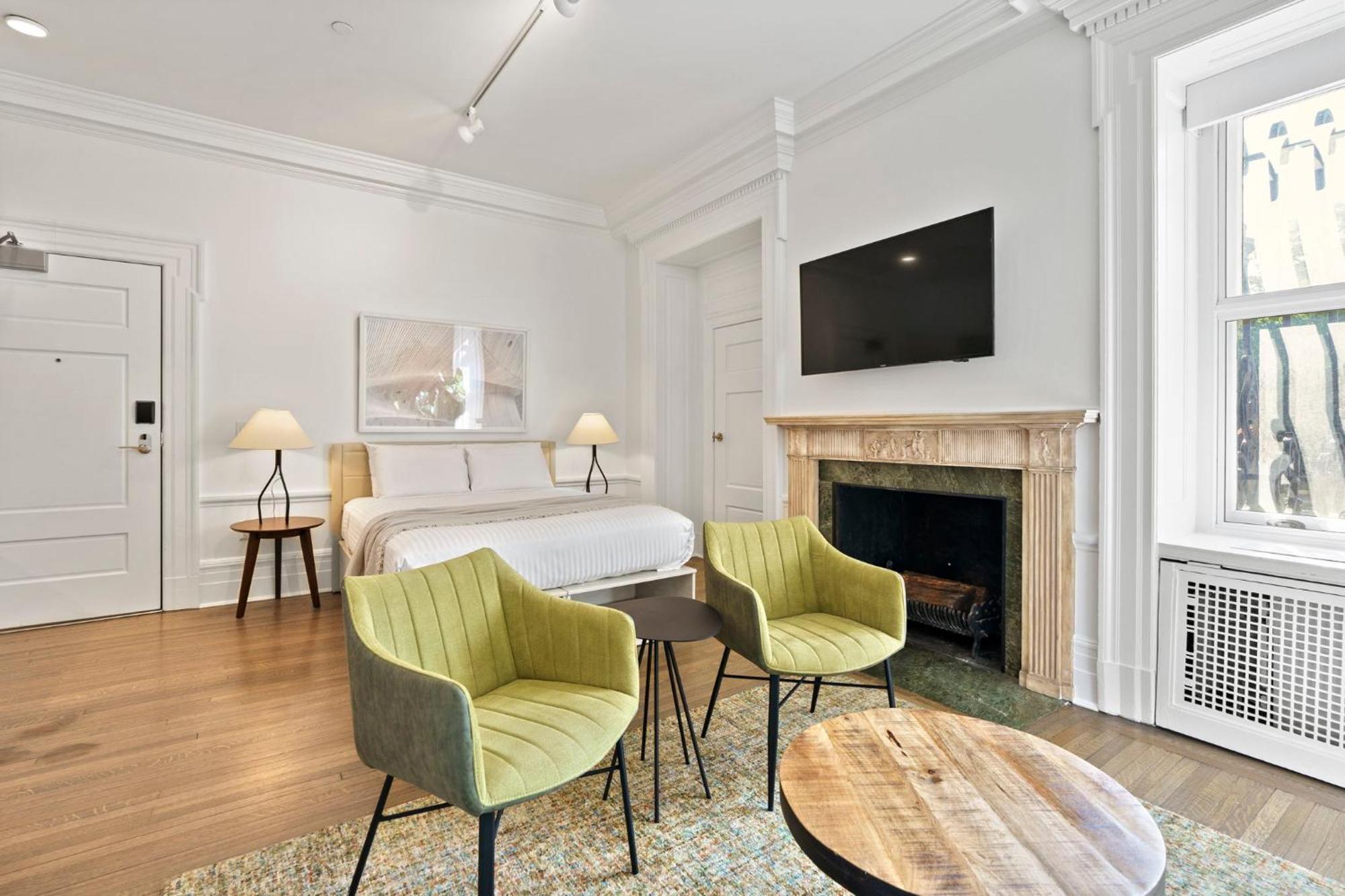 Aparthotel Placemakr Dupont Circle 4*