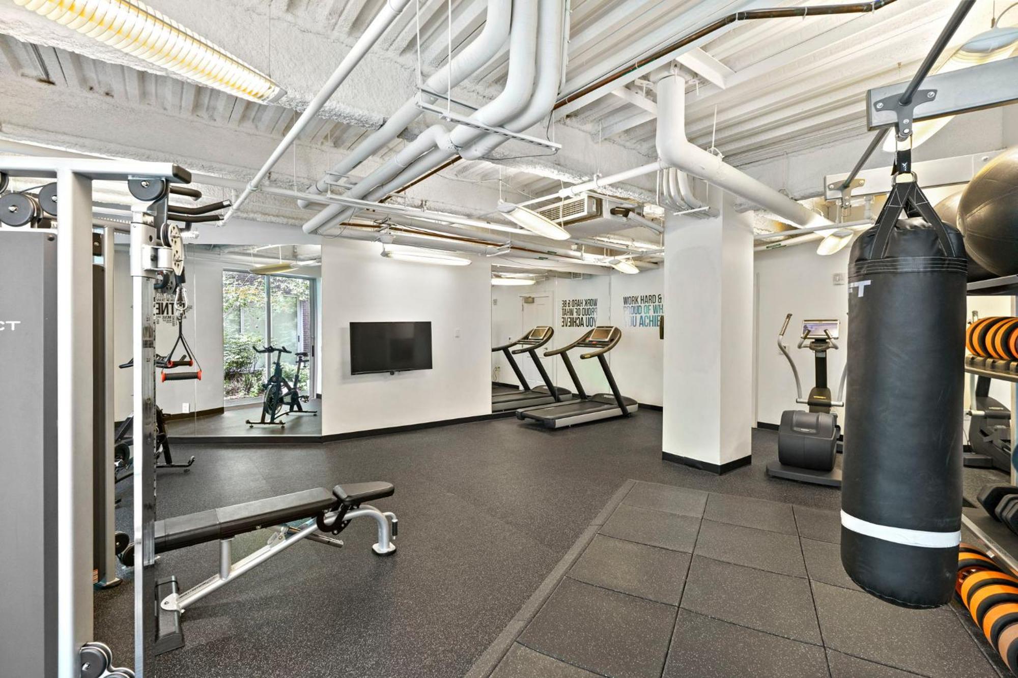 Aparthotel Placemakr Dupont Circle Washington