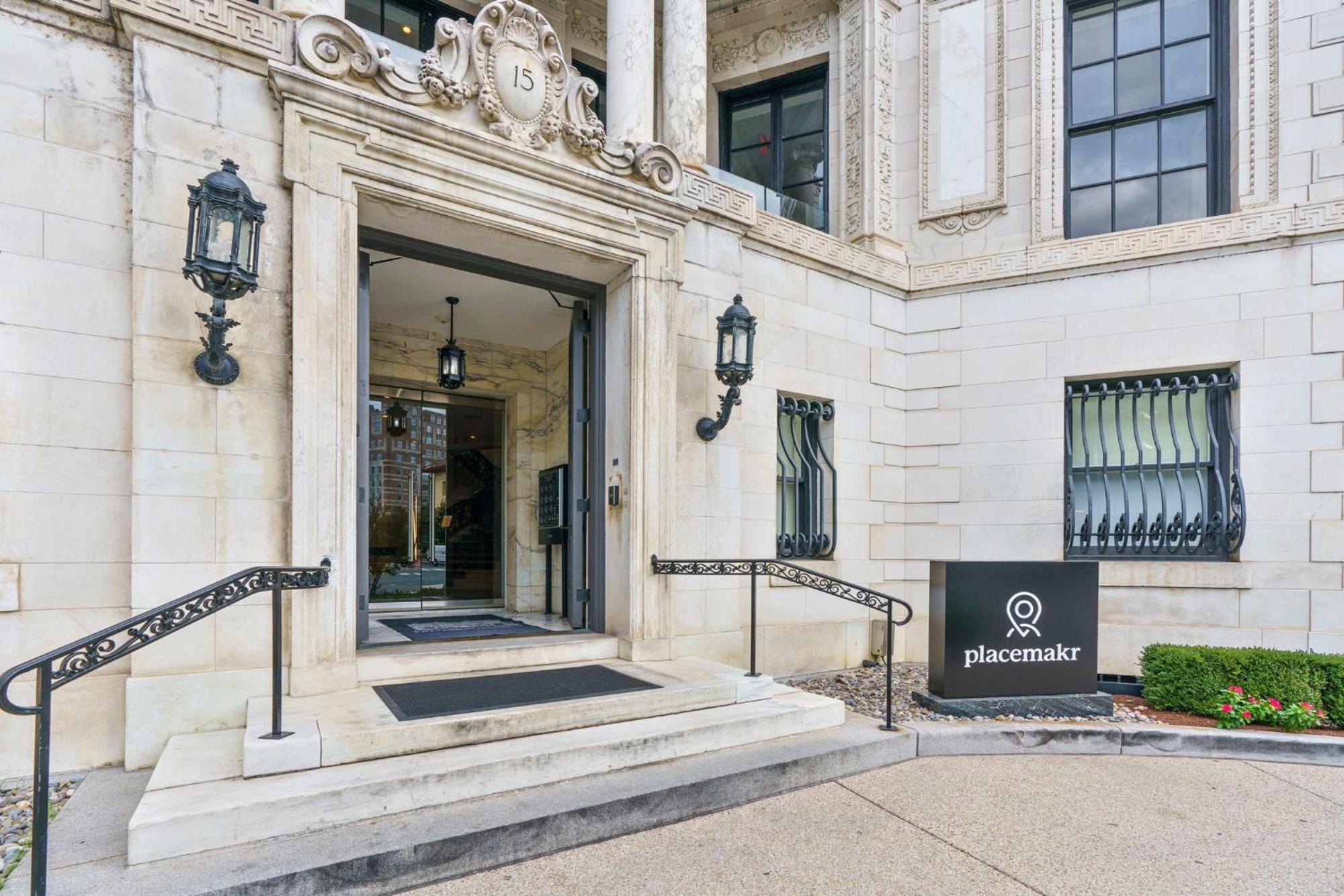 Placemakr Dupont Circle Aparthotel Washington