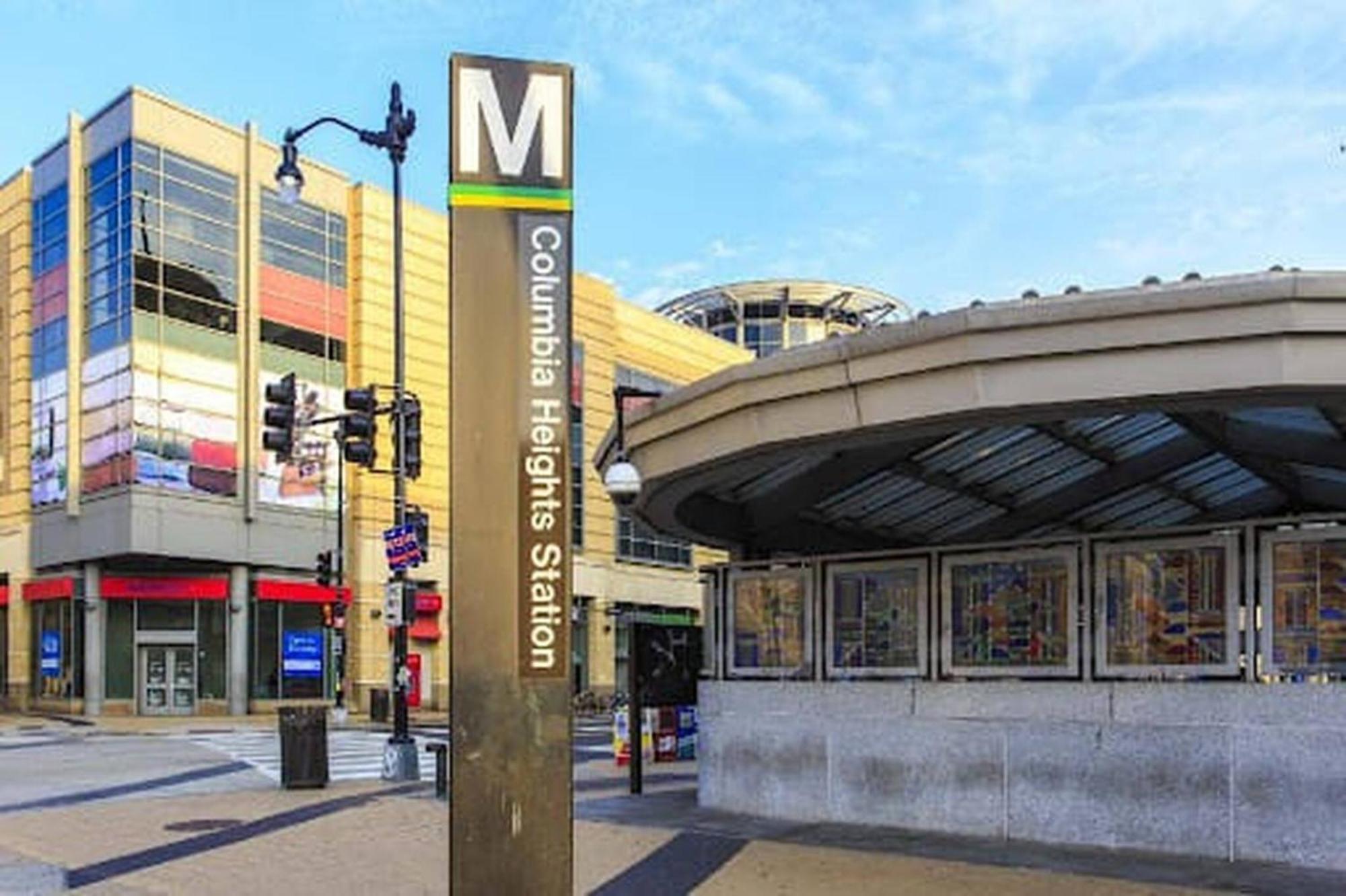 Charming 2bd1ba In Hip Area - Near Metro Apartment *
