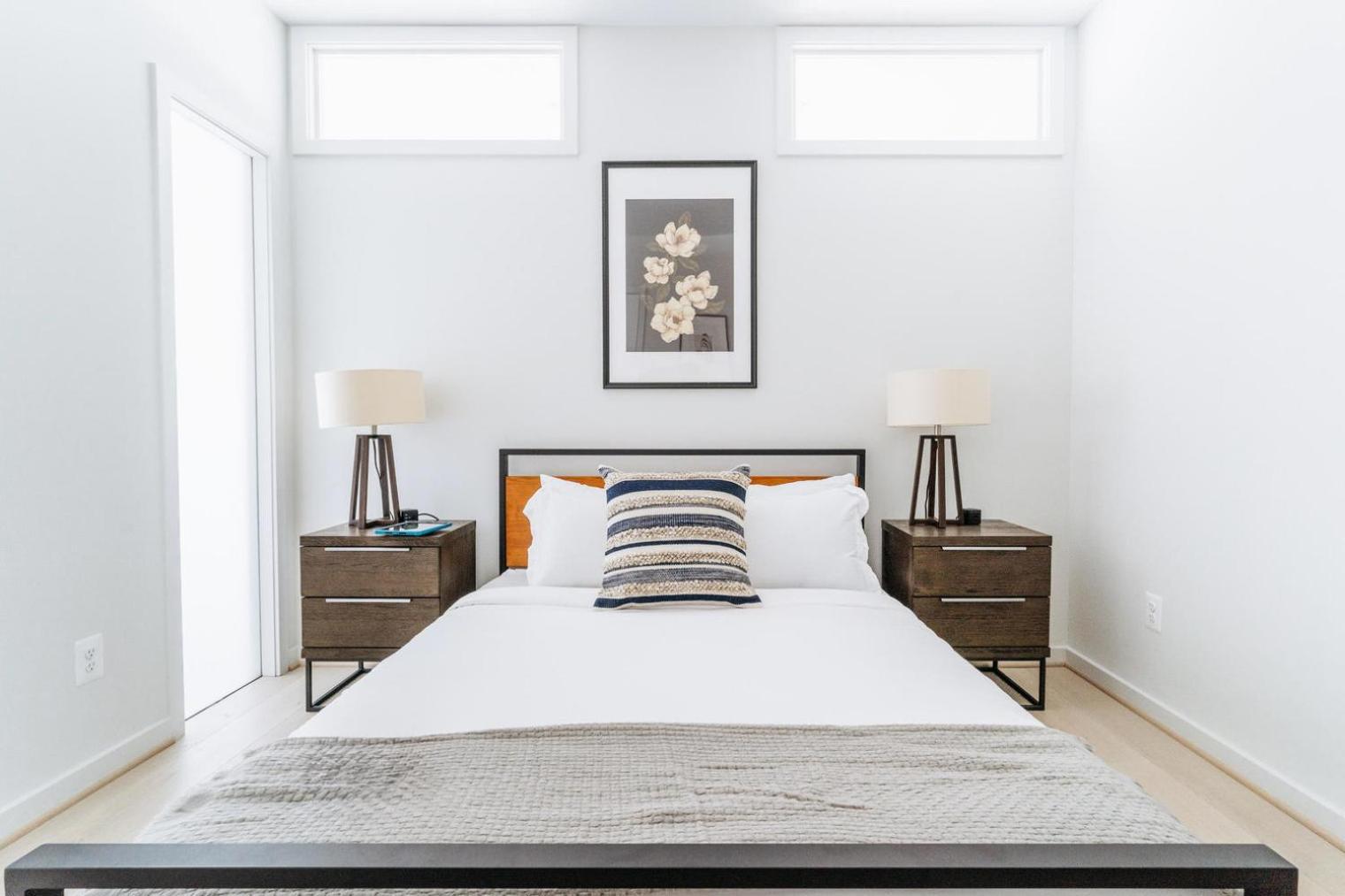H Street 2br W Wd Nr Bus Stops Restaurants Wdc-761 Washington