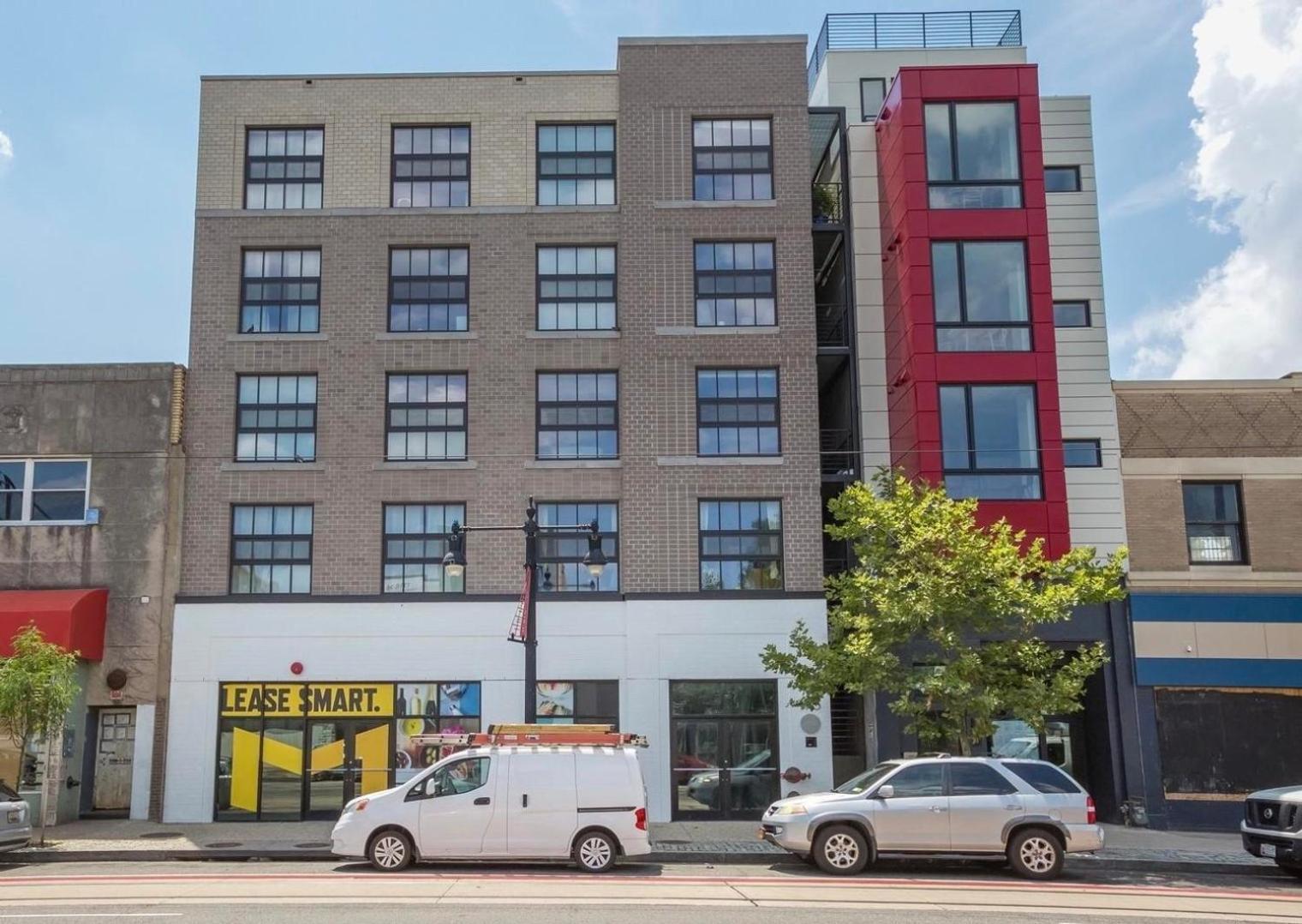 Apartment H Street 2br W Wd Nr Bus Stops Restaurants Wdc-761