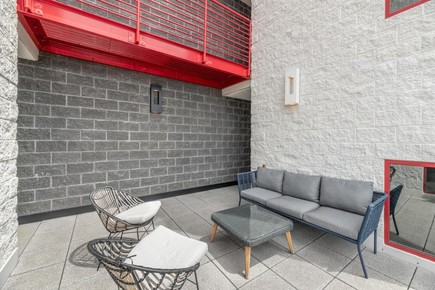 Apartment H Street 2br W Wd Nr Bus Stops Restaurants Wdc-761
