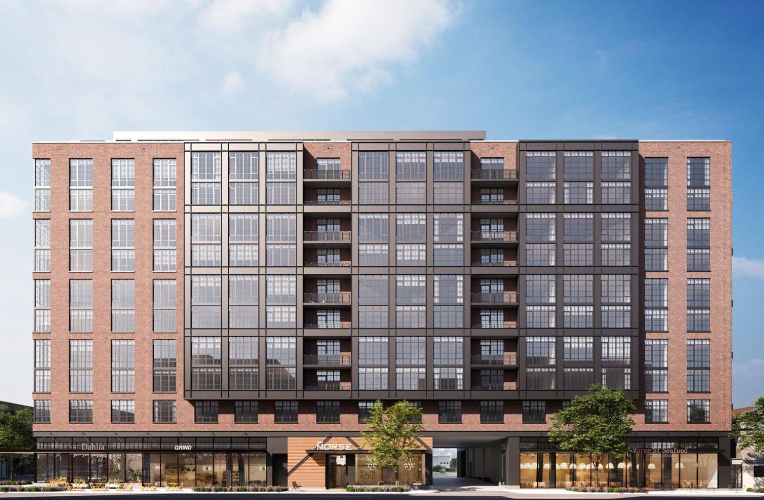 Union Mkt 1br W Gym Wd Nr Metro Wdc-321 Apartment
