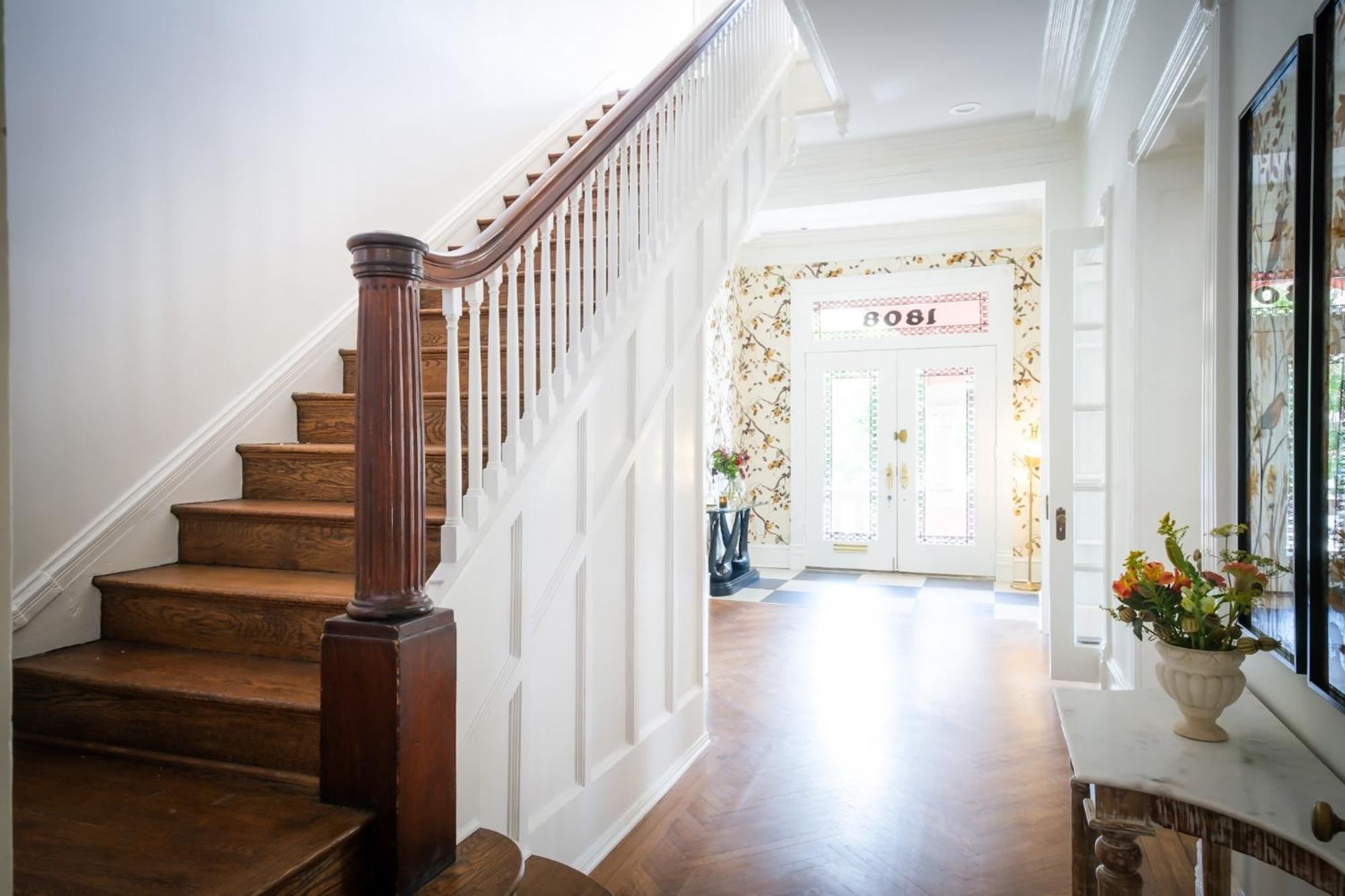 Swann House Bed & Breakfast 4*