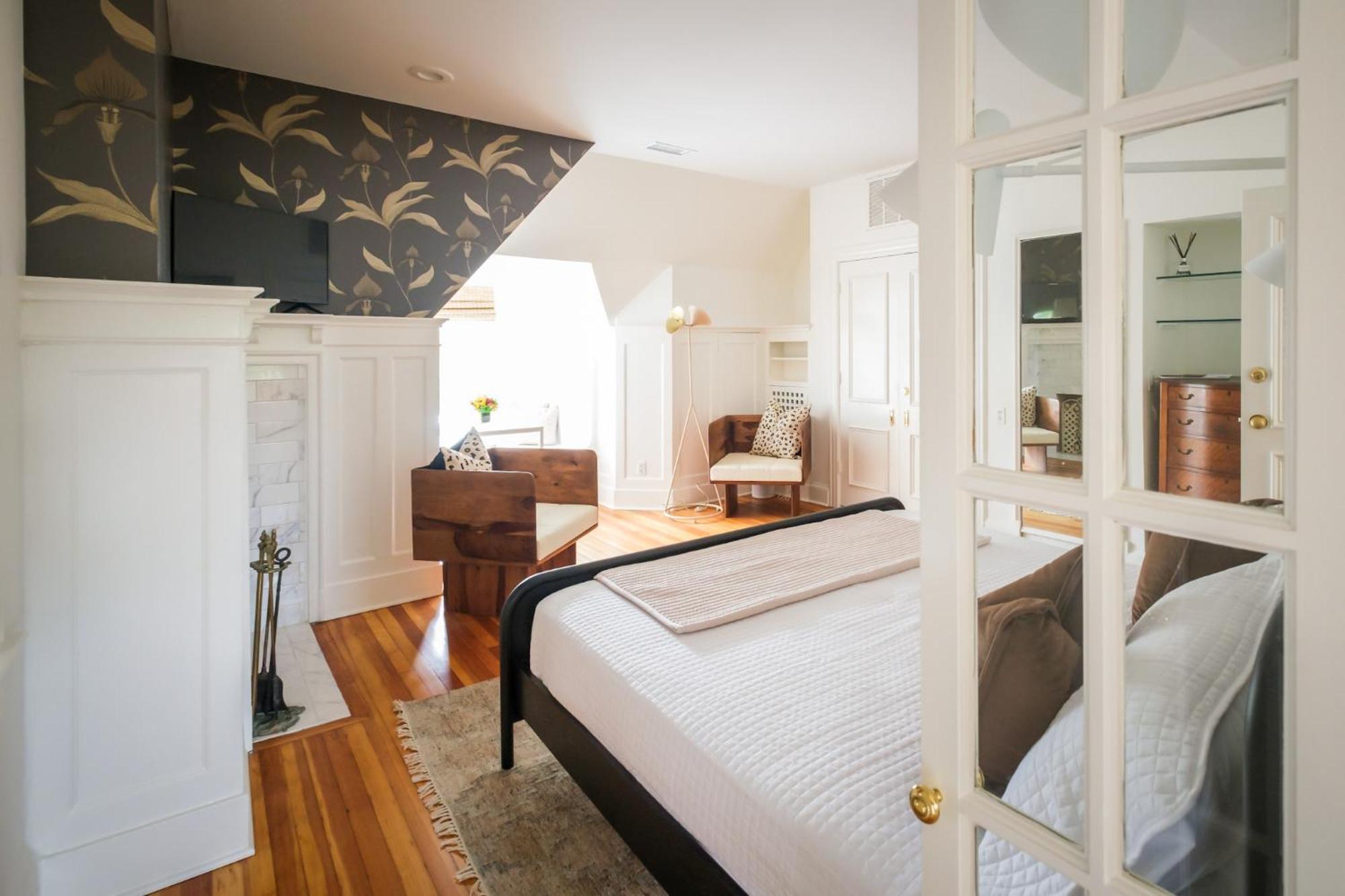 Swann House Bed & Breakfast Washington