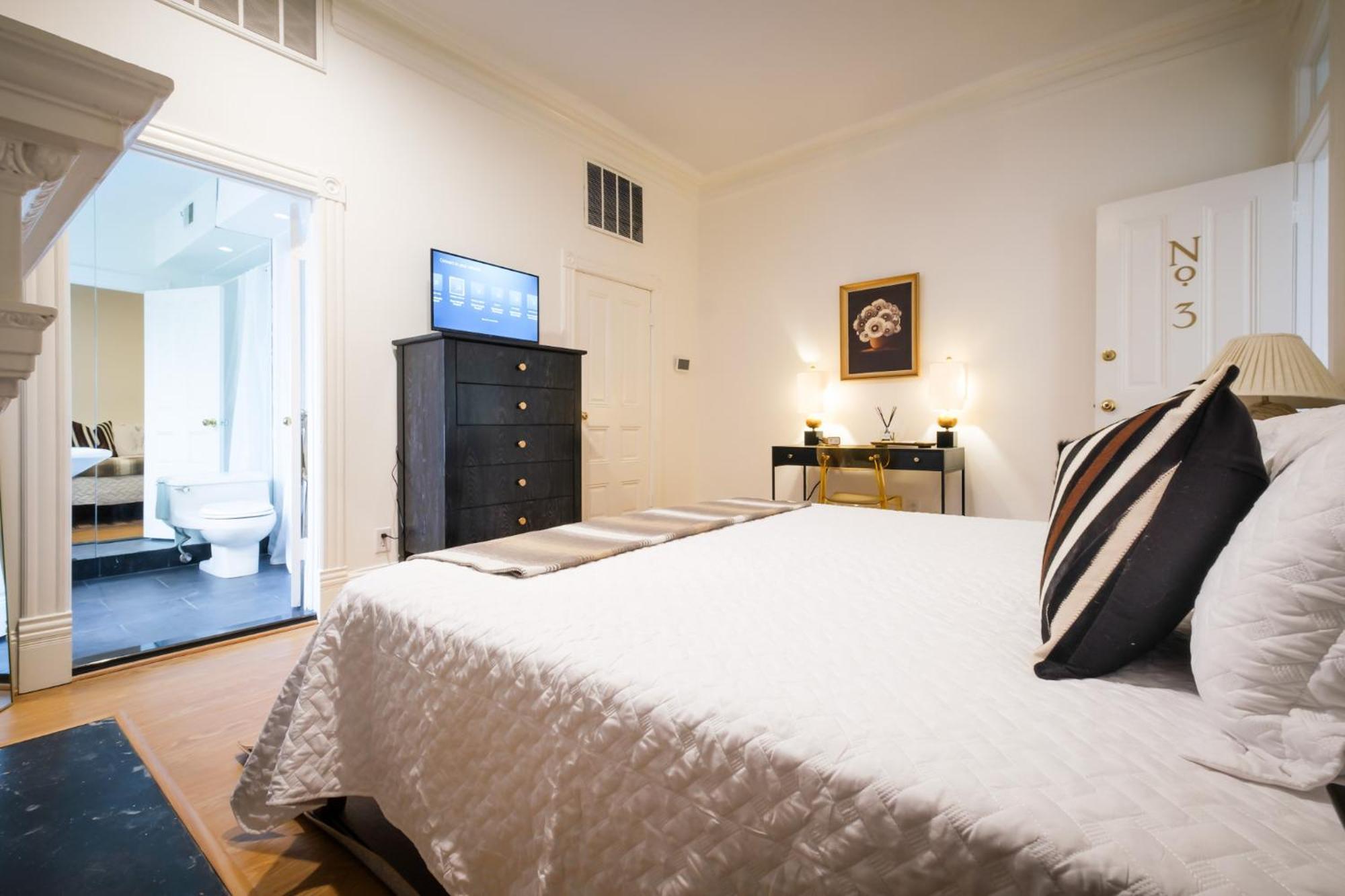 Swann House Bed & Breakfast Washington