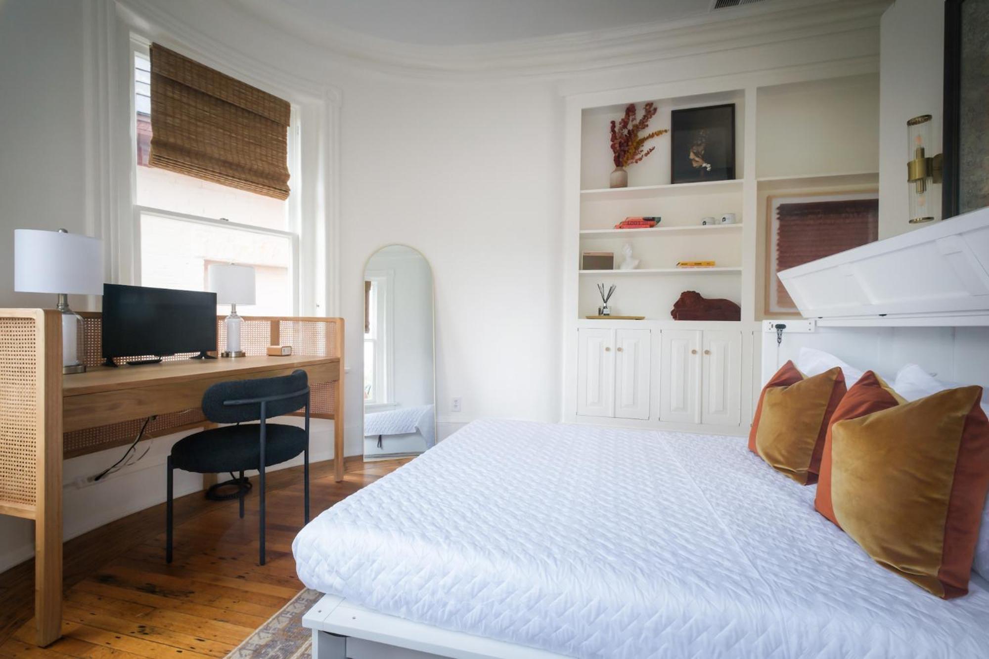 Bed & Breakfast Swann House Washington