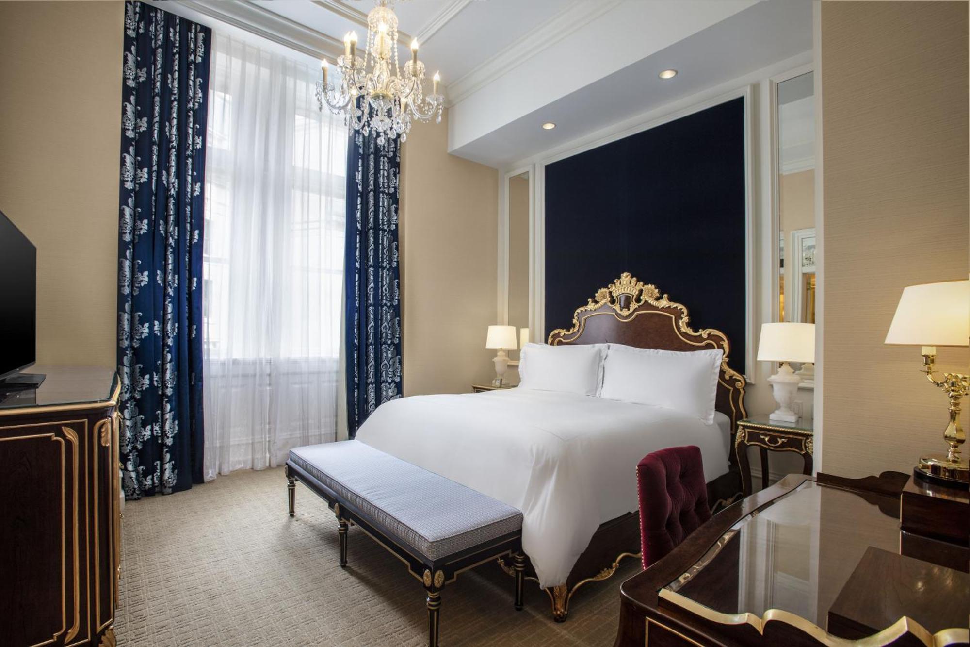 Waldorf Astoria Dc Hotel Washington