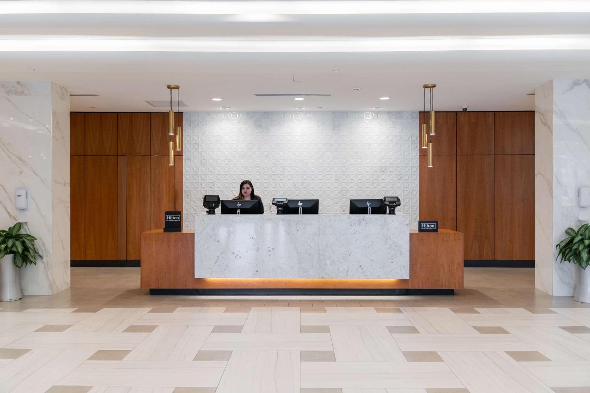 Hotel Hilton Washington