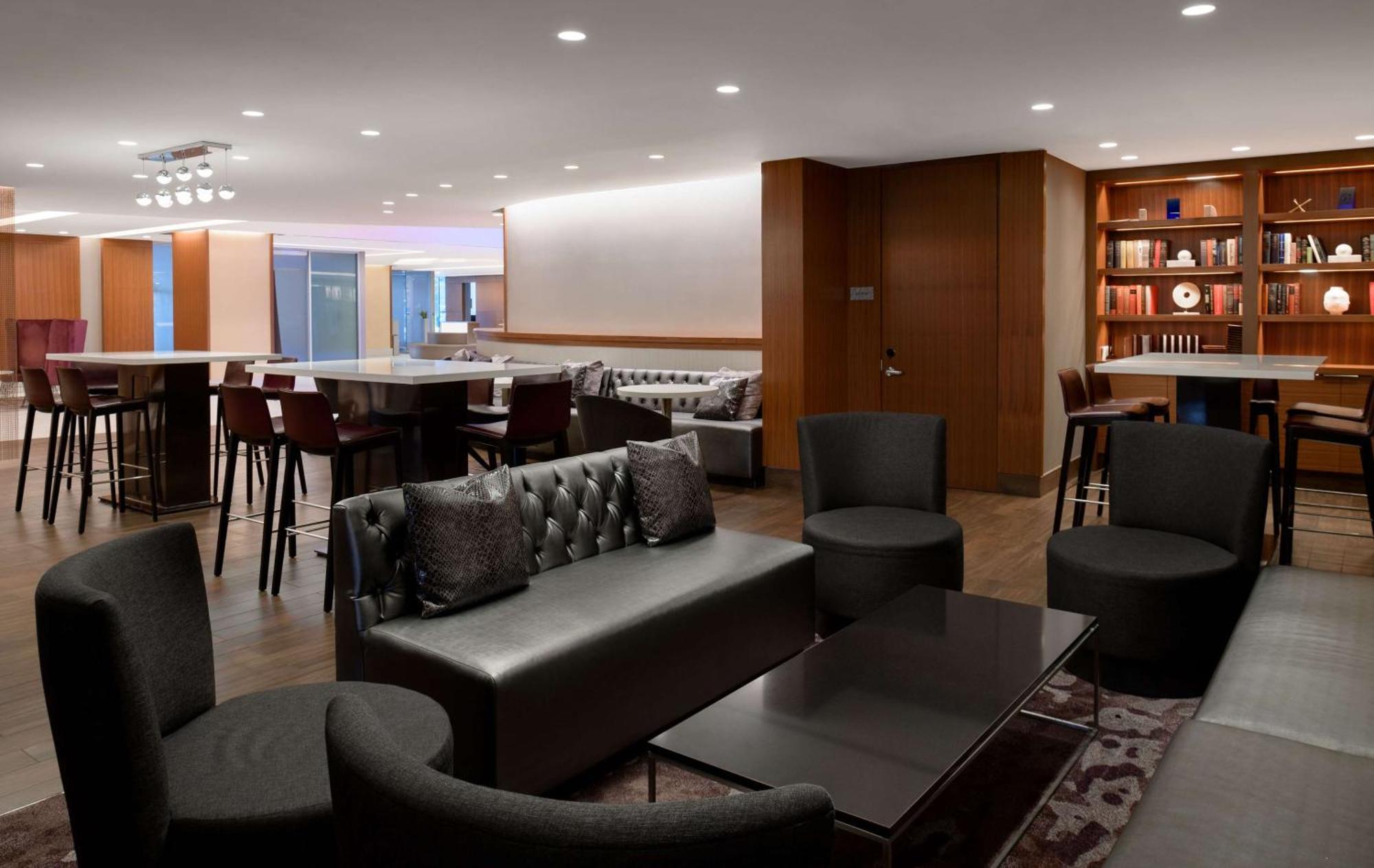 Hotel Hilton Dc National Mall The Wharf 4*