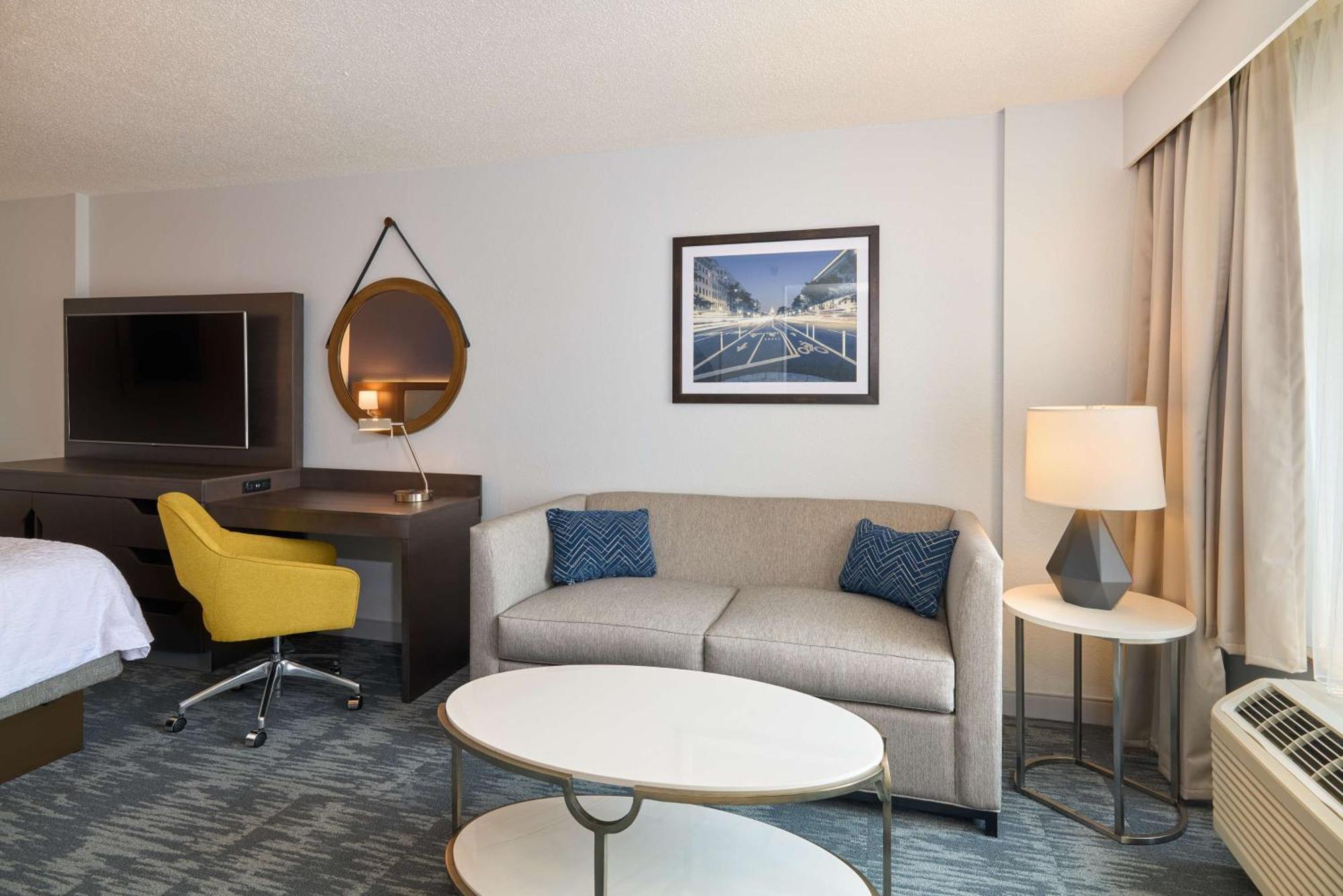 Hampton Dc - Convention Center Hotel Washington