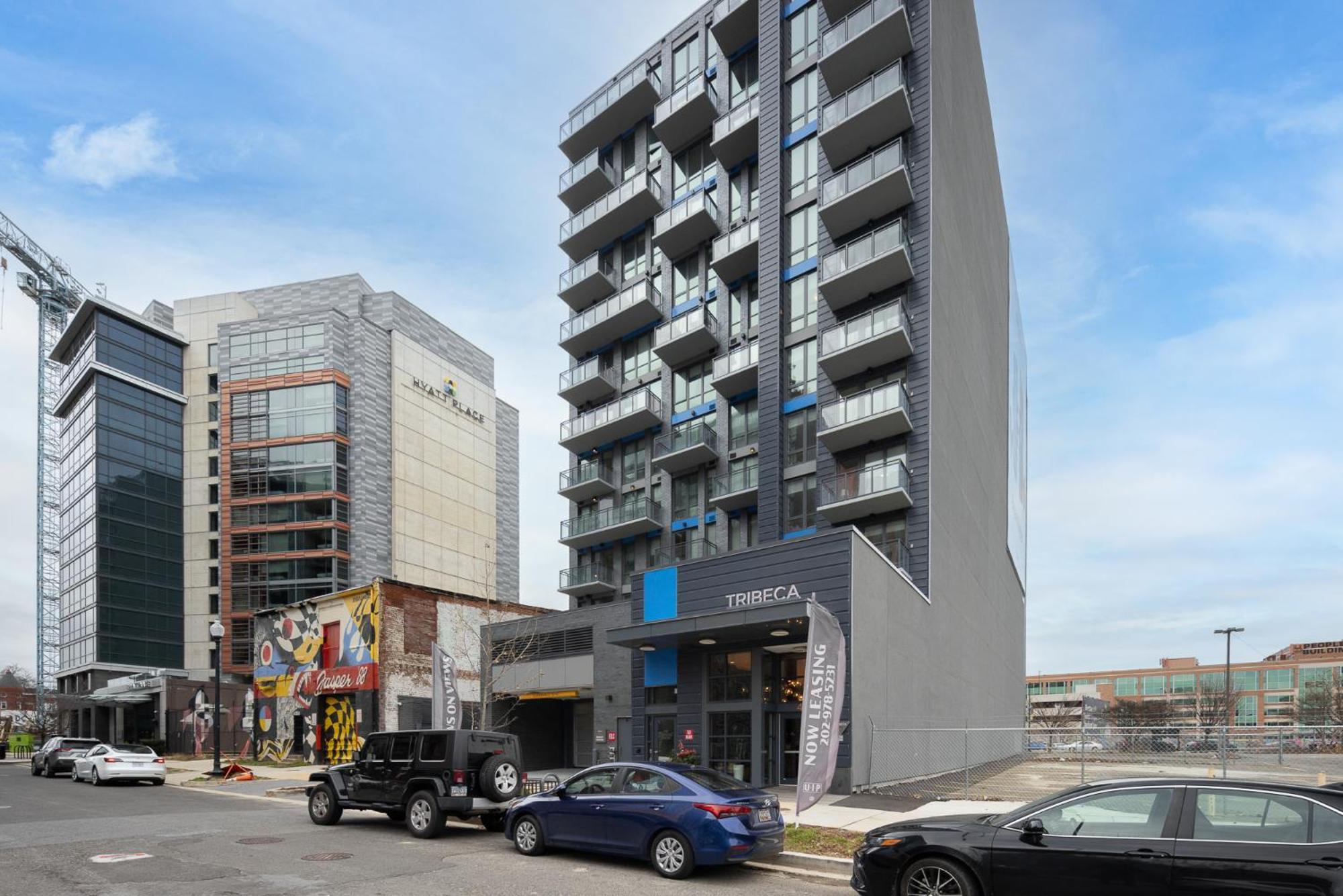 Global Luxury At Tribeca Washington