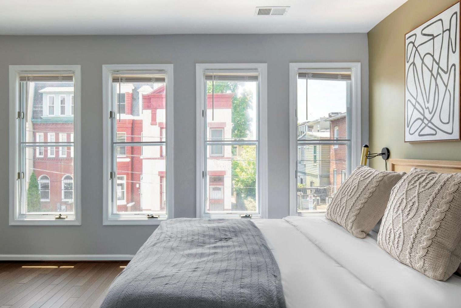 Shaw 2br W Backyard Wd Nr Nightlife Wdc-689 Washington