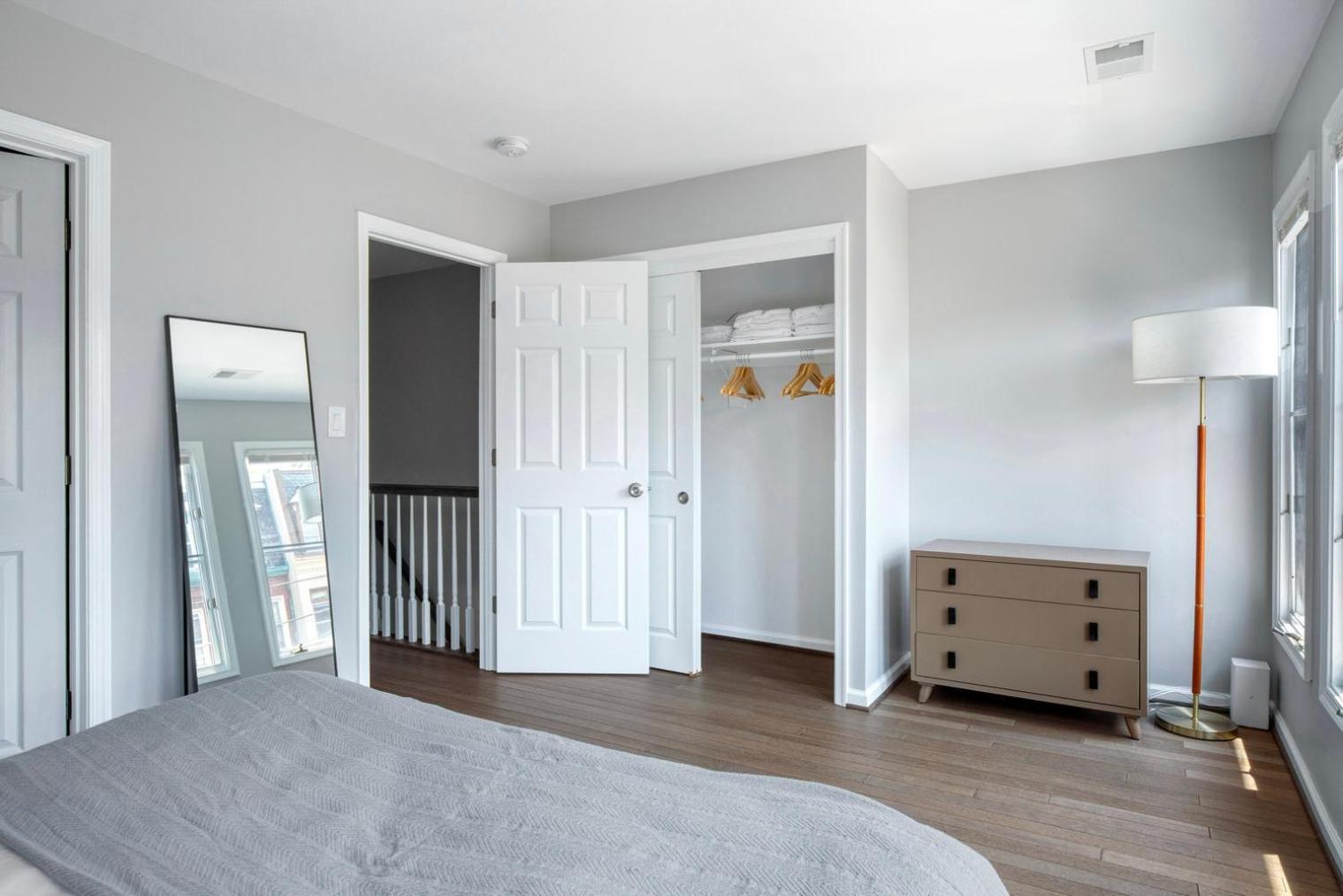 Apartment Shaw 2br W Backyard Wd Nr Nightlife Wdc-689 Washington