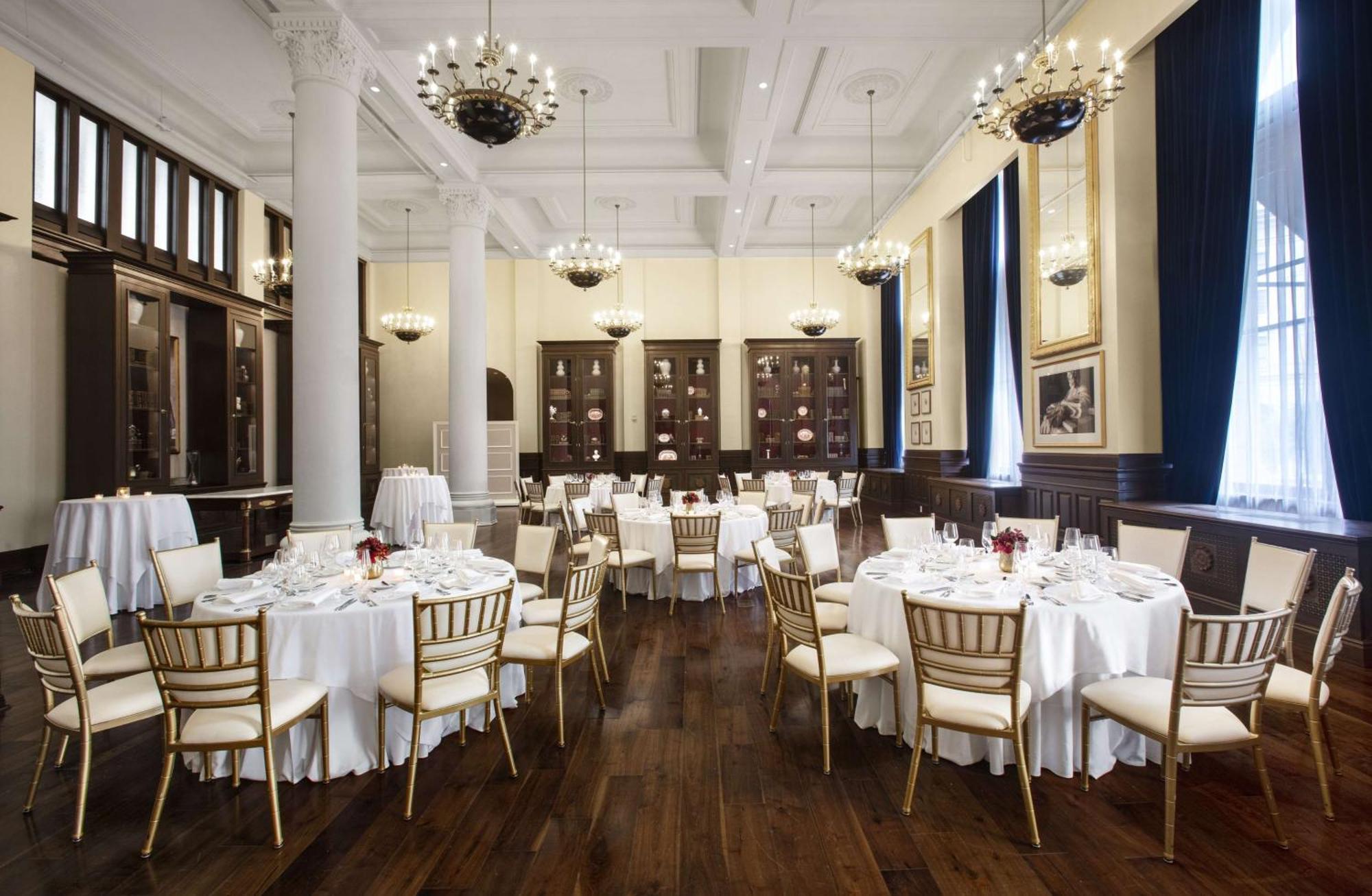 Hotel Waldorf Astoria Dc Washington