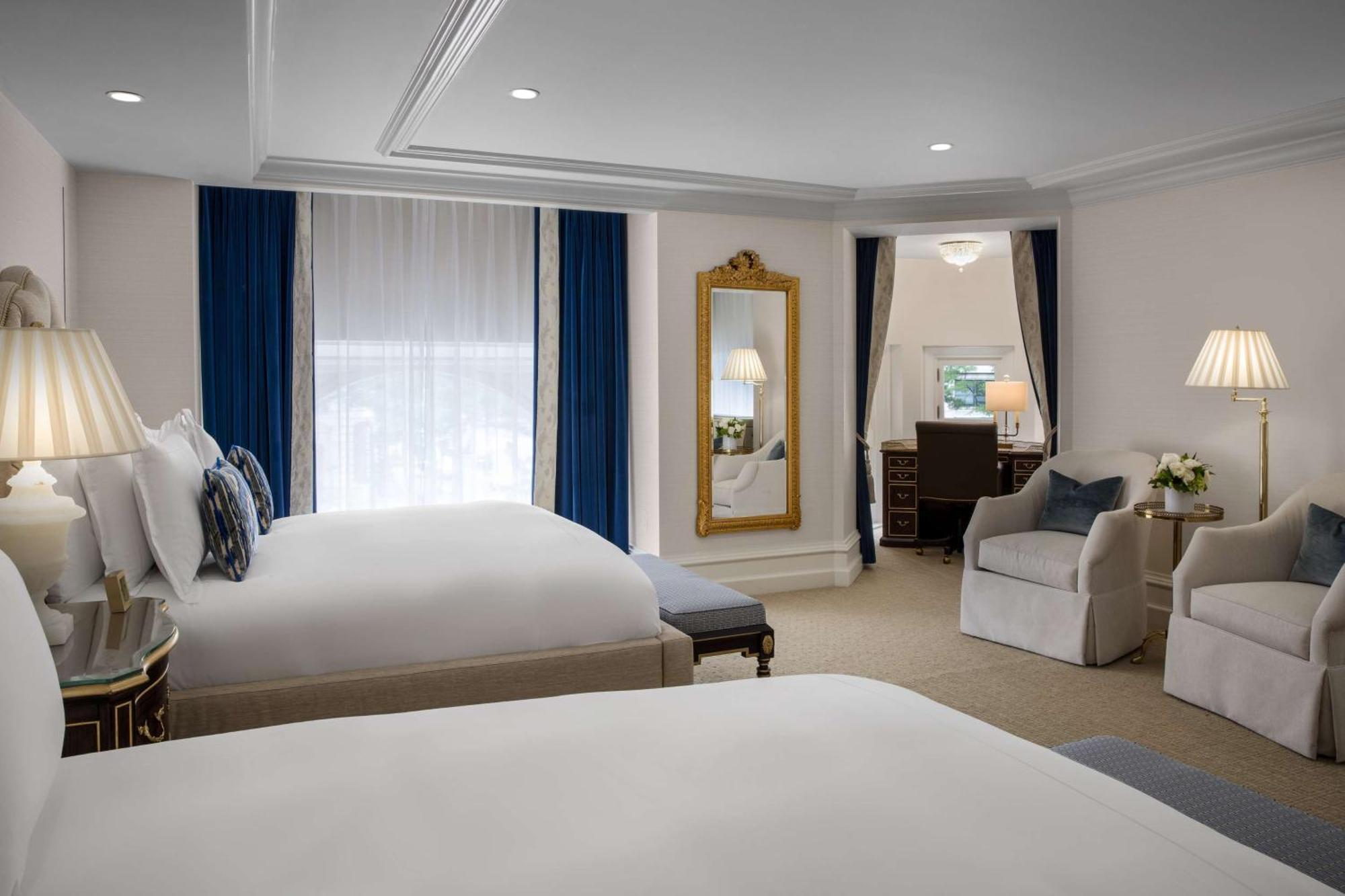 Waldorf Astoria Dc 5*