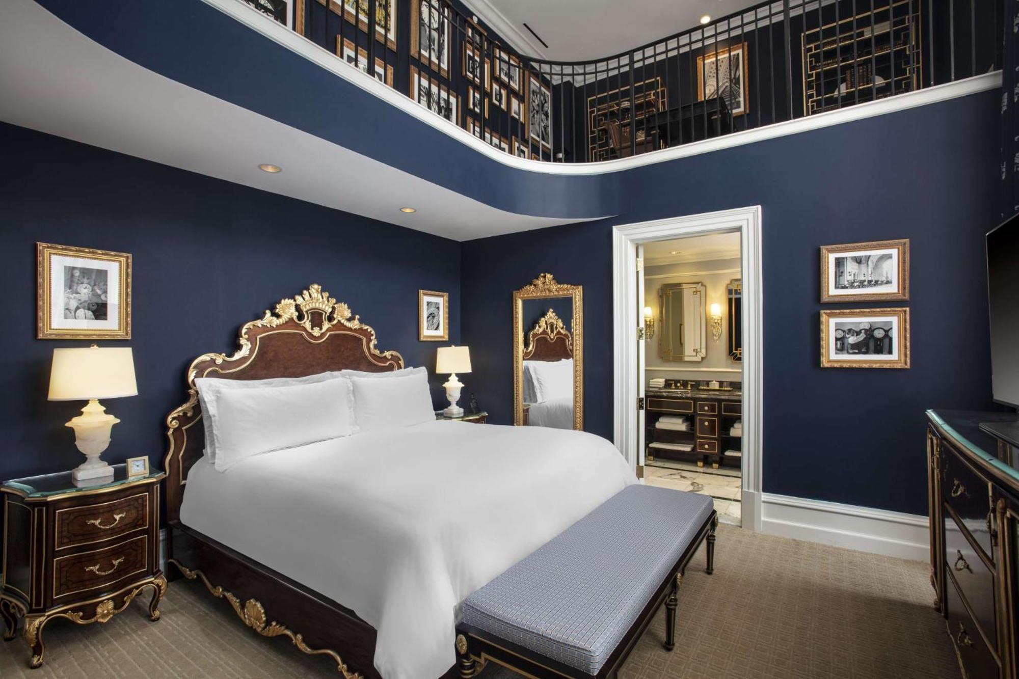 Waldorf Astoria Dc Hotel 5*