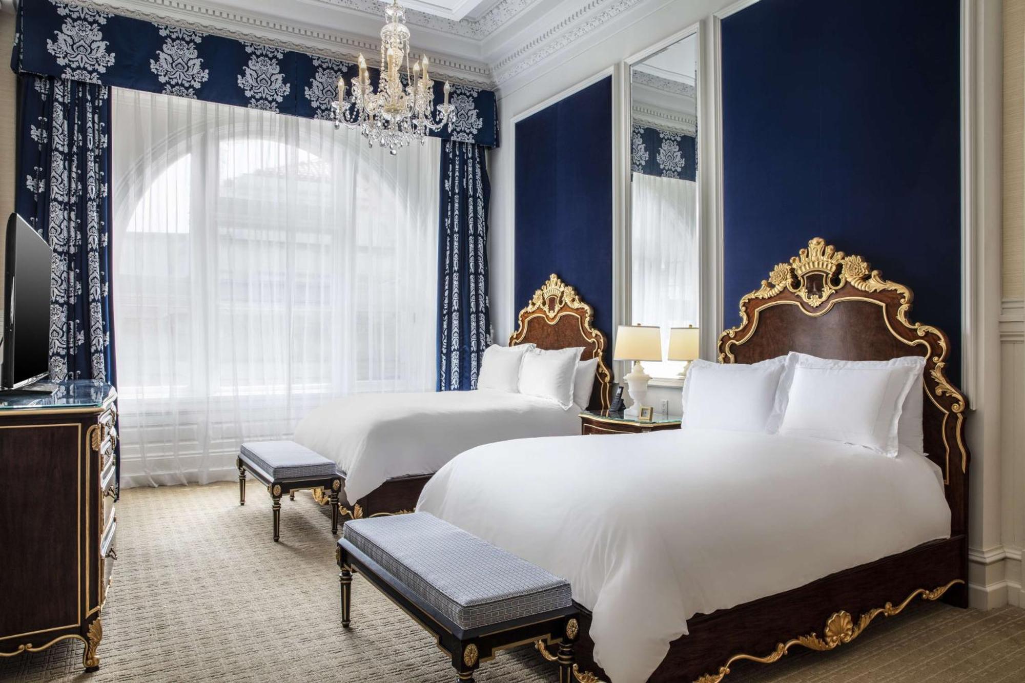 Waldorf Astoria Dc 5* Washington