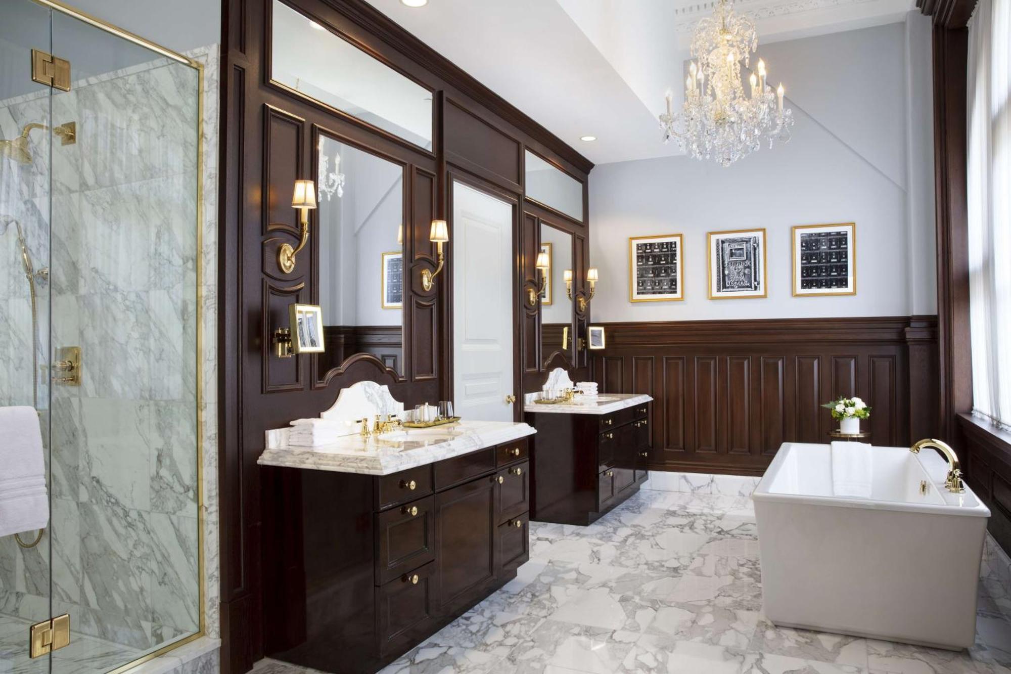 Waldorf Astoria Dc Hotel Washington