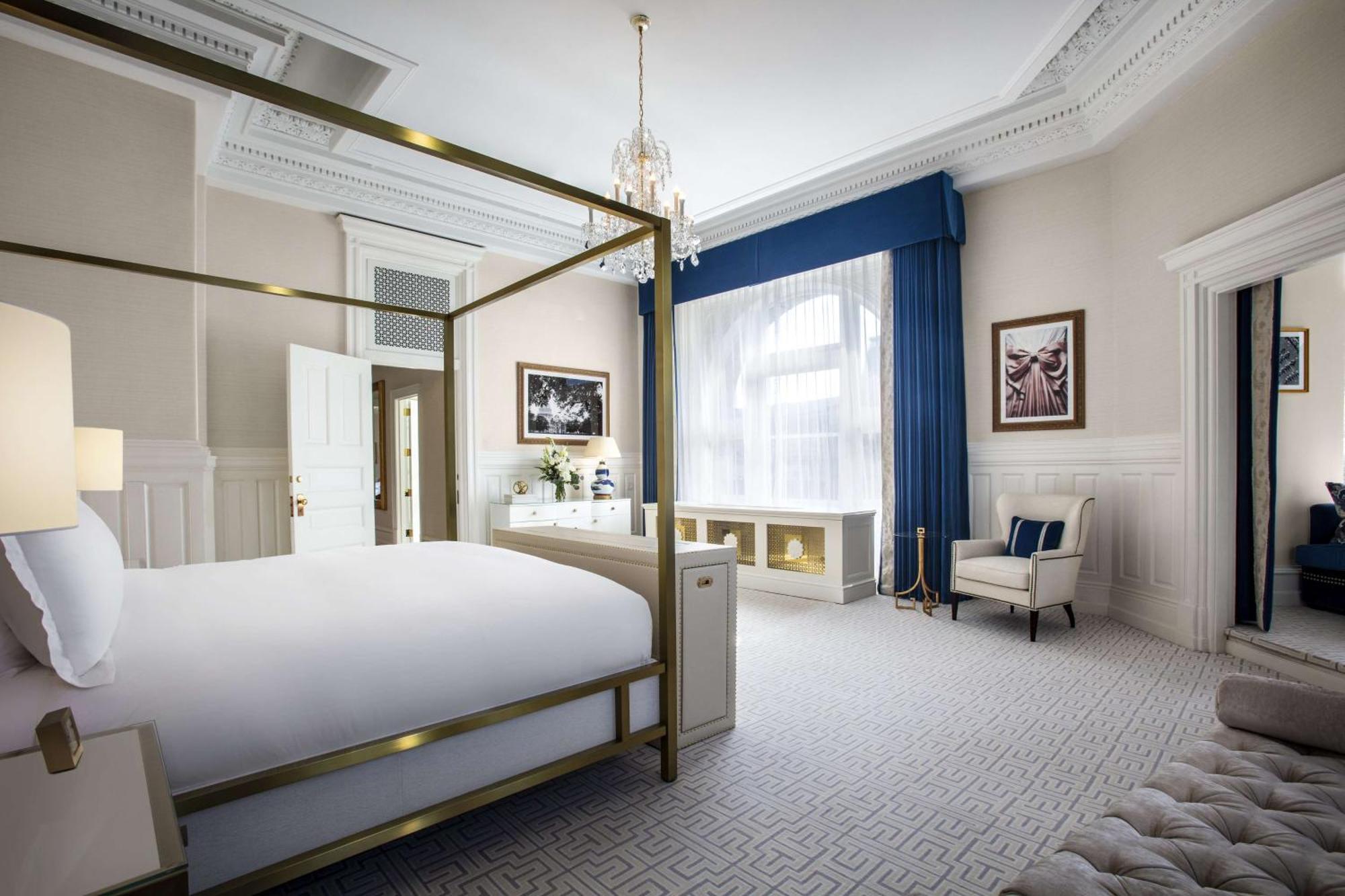 Waldorf Astoria Dc Hotel