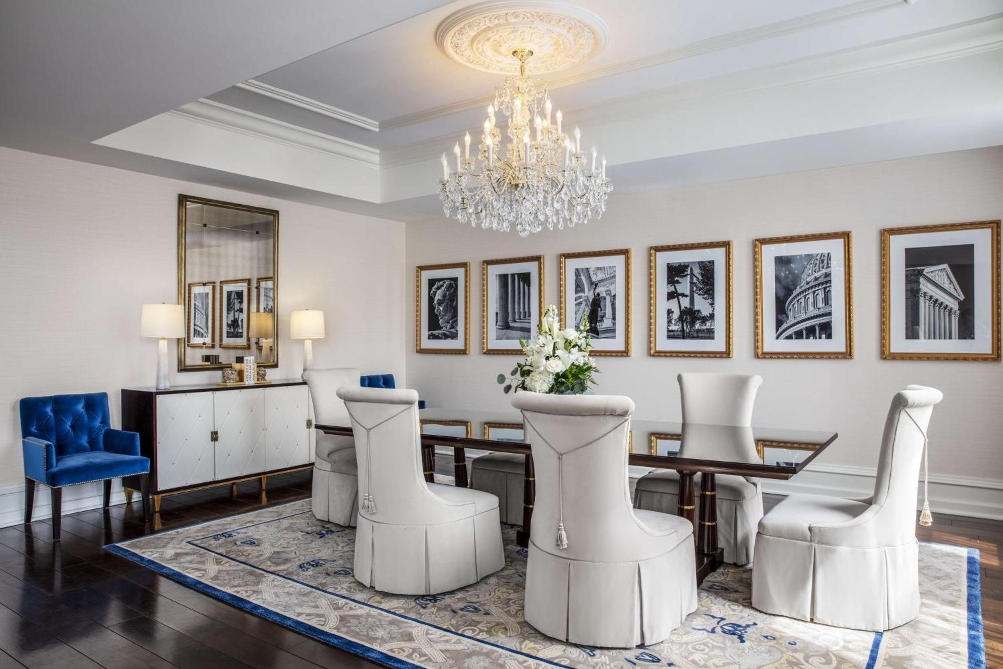 Waldorf Astoria Dc 5*