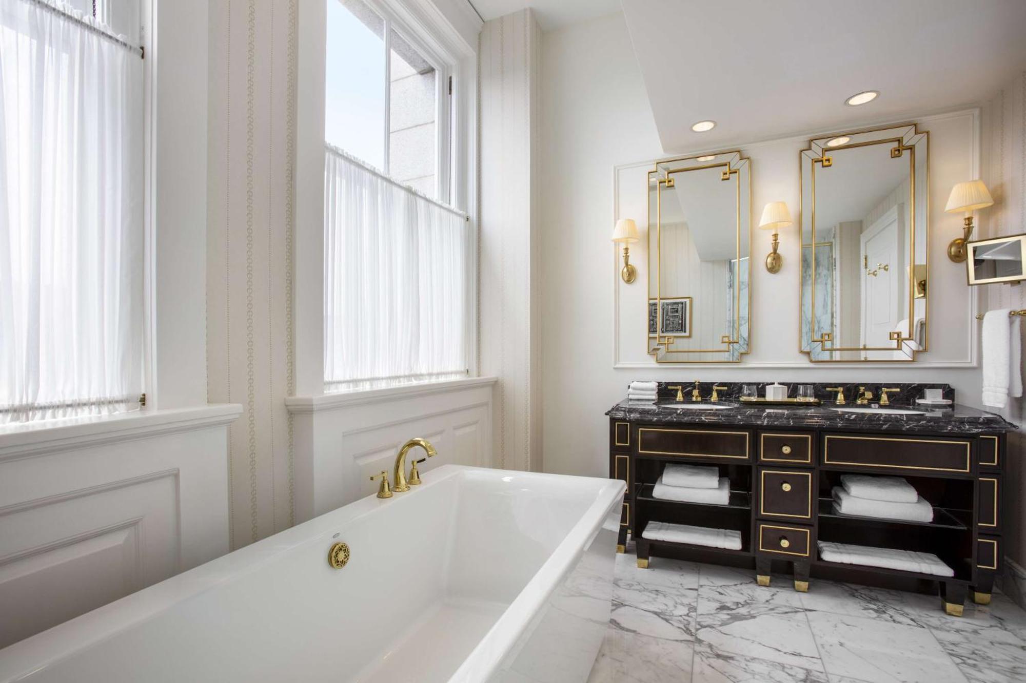 Waldorf Astoria Dc Hotel Washington