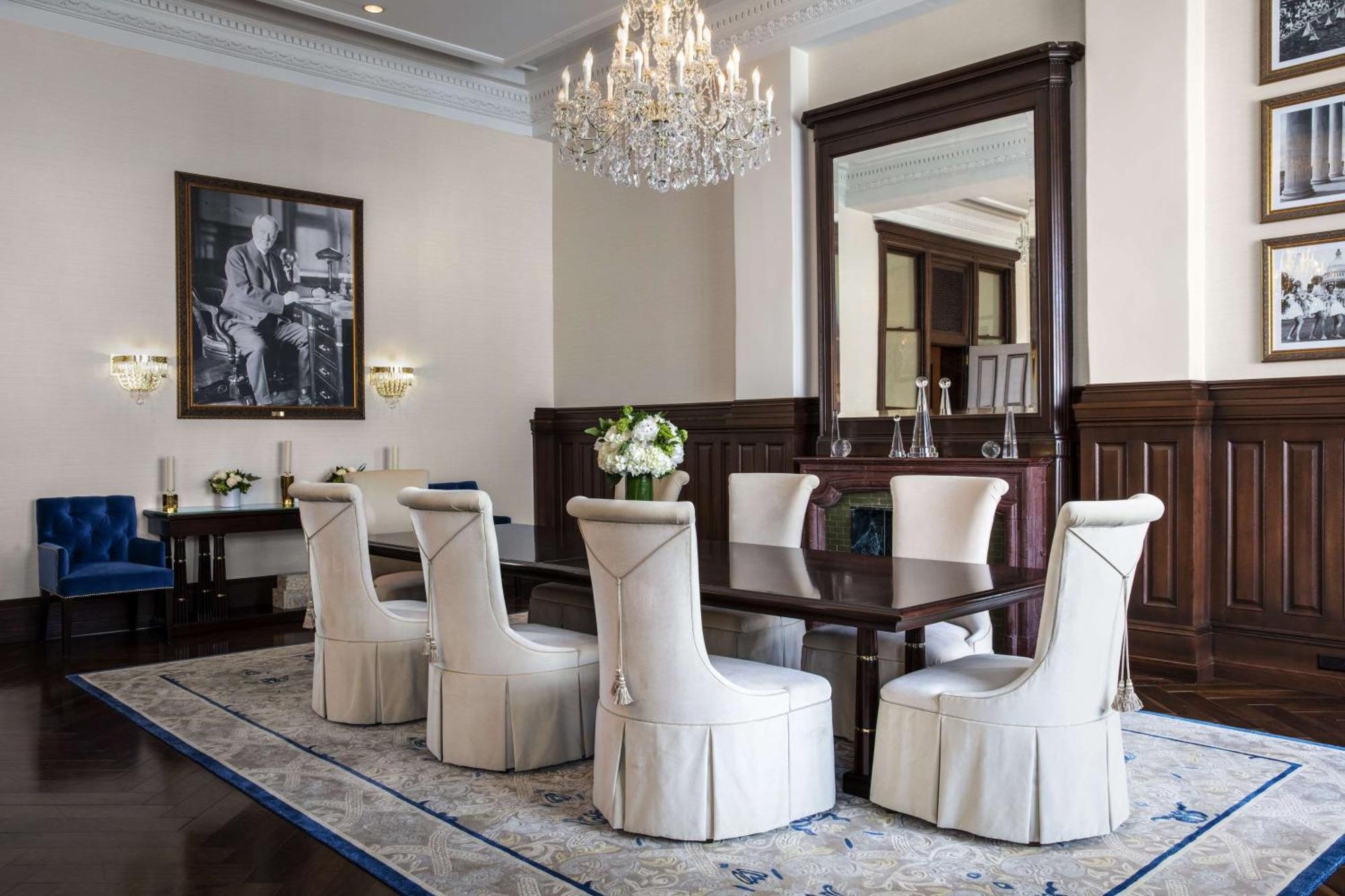 Waldorf Astoria Dc Washington