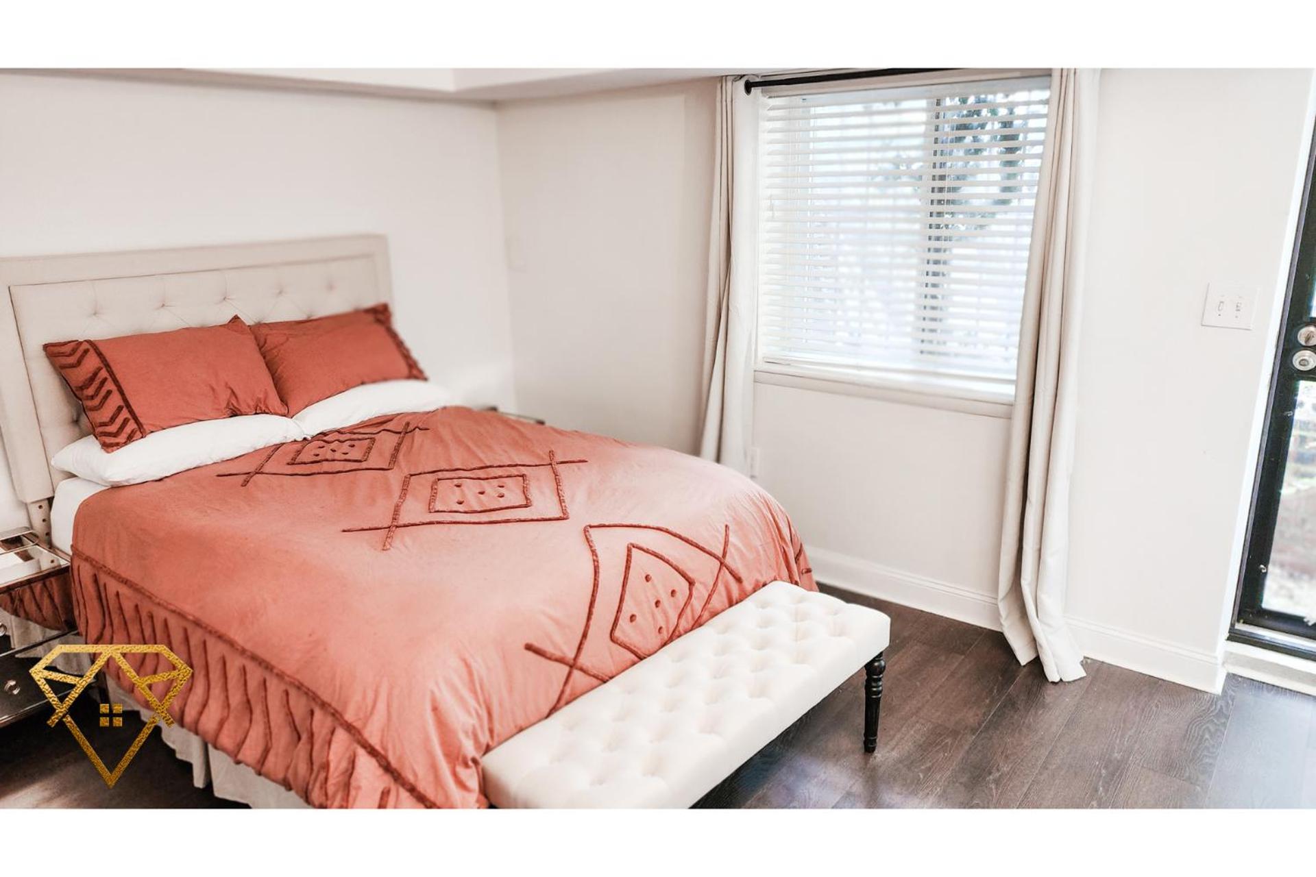 Executive Luxury For Work Or Play In Dc! * Washington