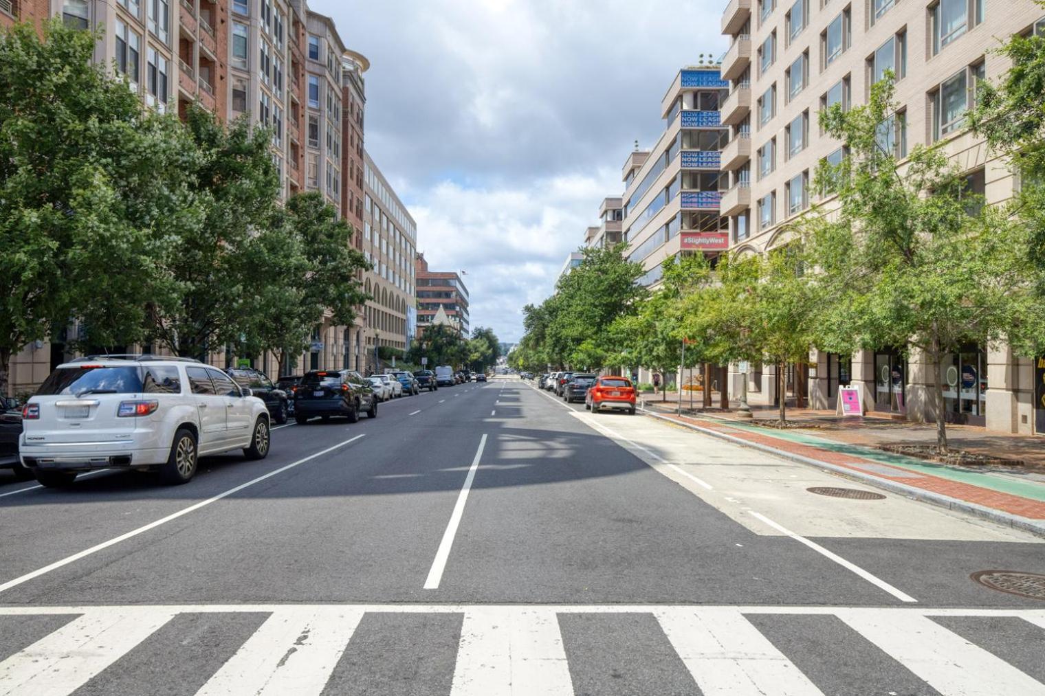 Foggy Bottom 1br W Gym Dm Roof Nr Georgetown Wdc-174