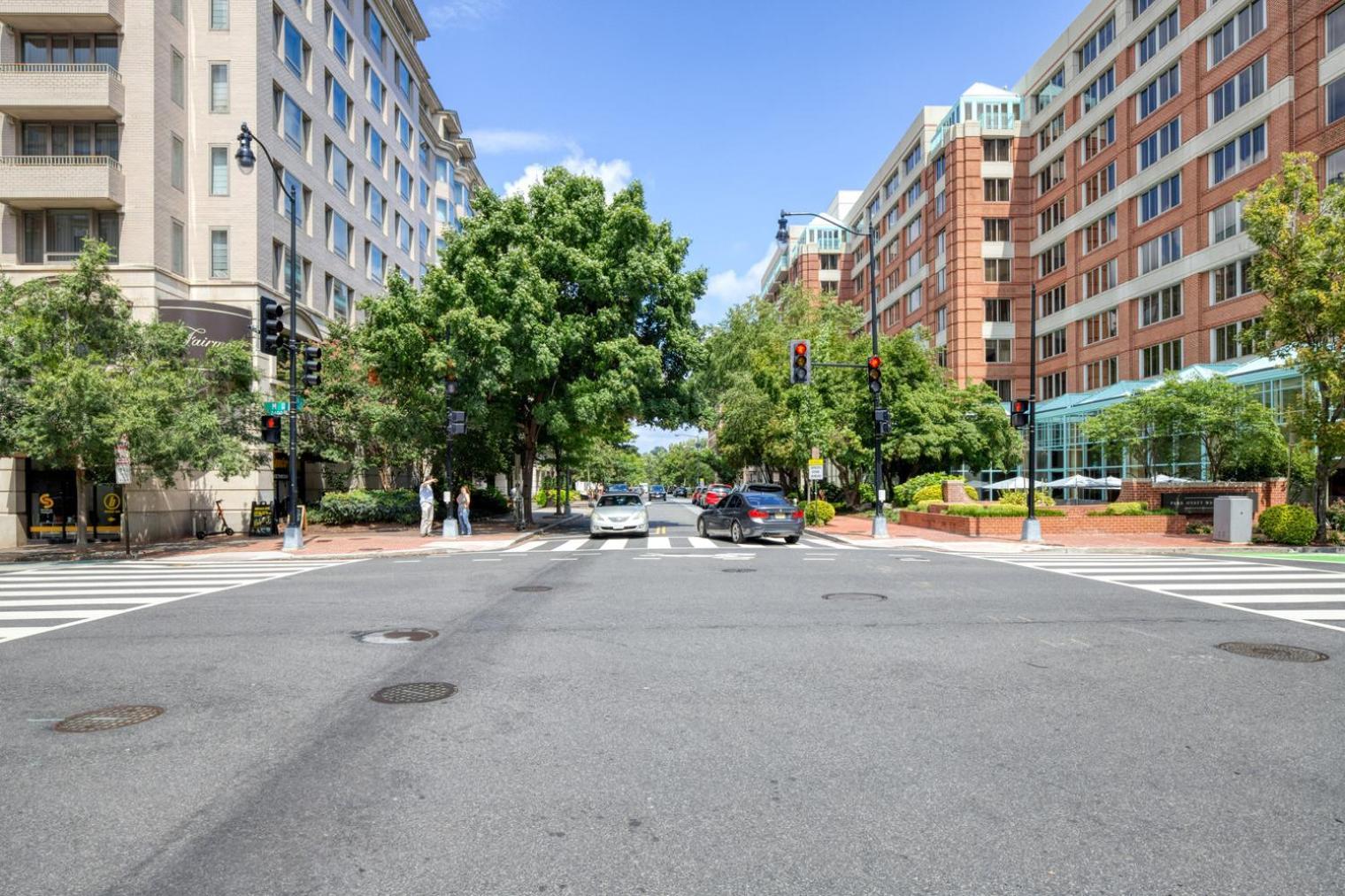 Apartment Foggy Bottom 1br W Gym Dm Roof Nr Georgetown Wdc-174
