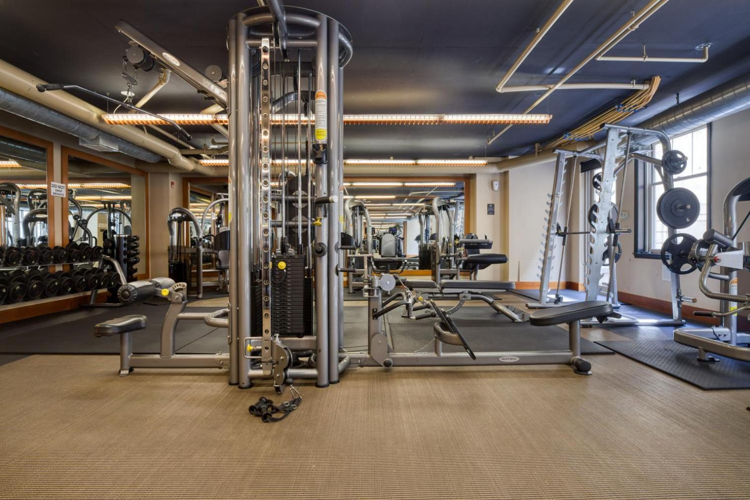 Foggy Bottom 1br W Gym Dm Roof Nr Georgetown Wdc-174