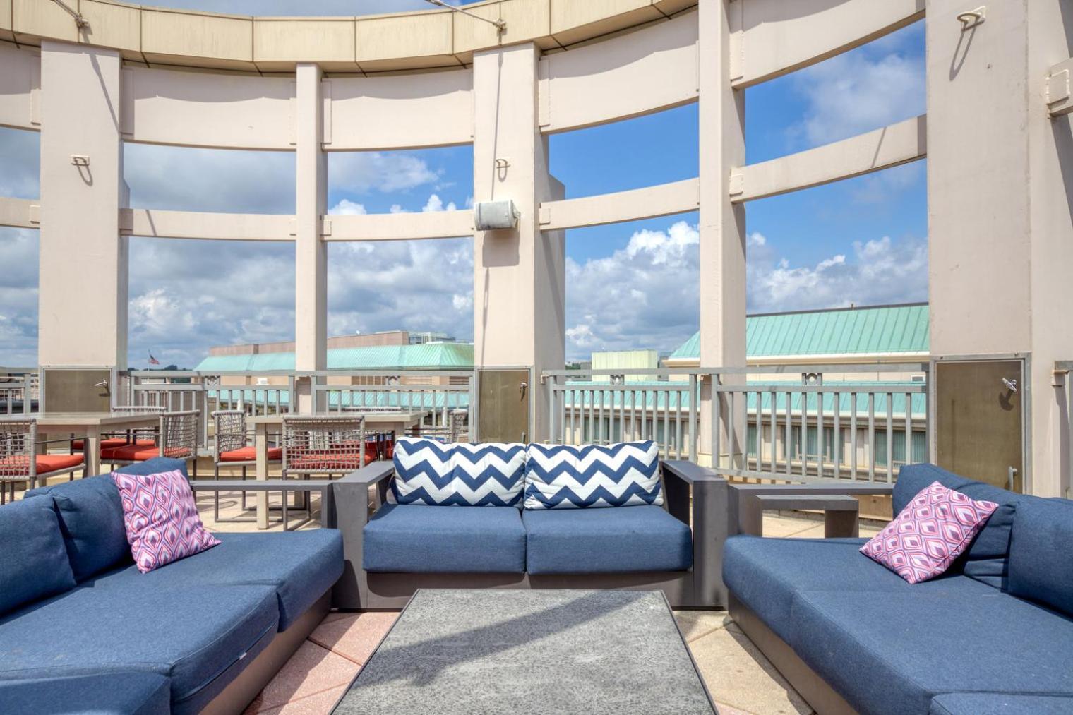 Foggy Bottom 1br W Gym Dm Roof Nr Georgetown Wdc-174 Apartment *