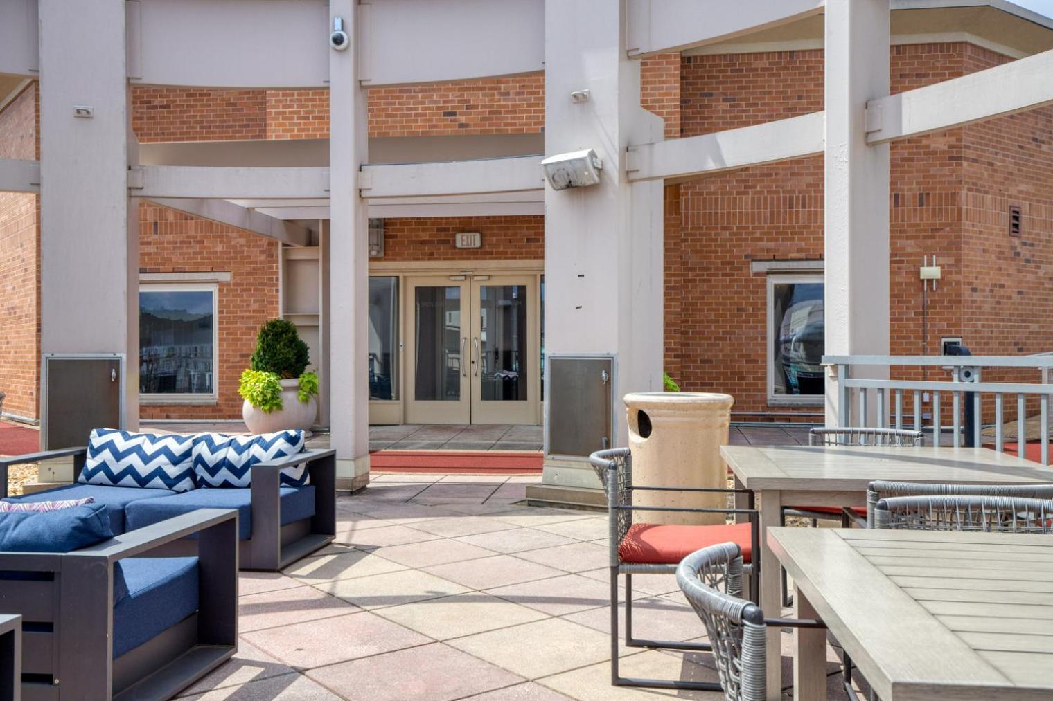 Foggy Bottom 1br W Gym Dm Roof Nr Georgetown Wdc-174 * Washington