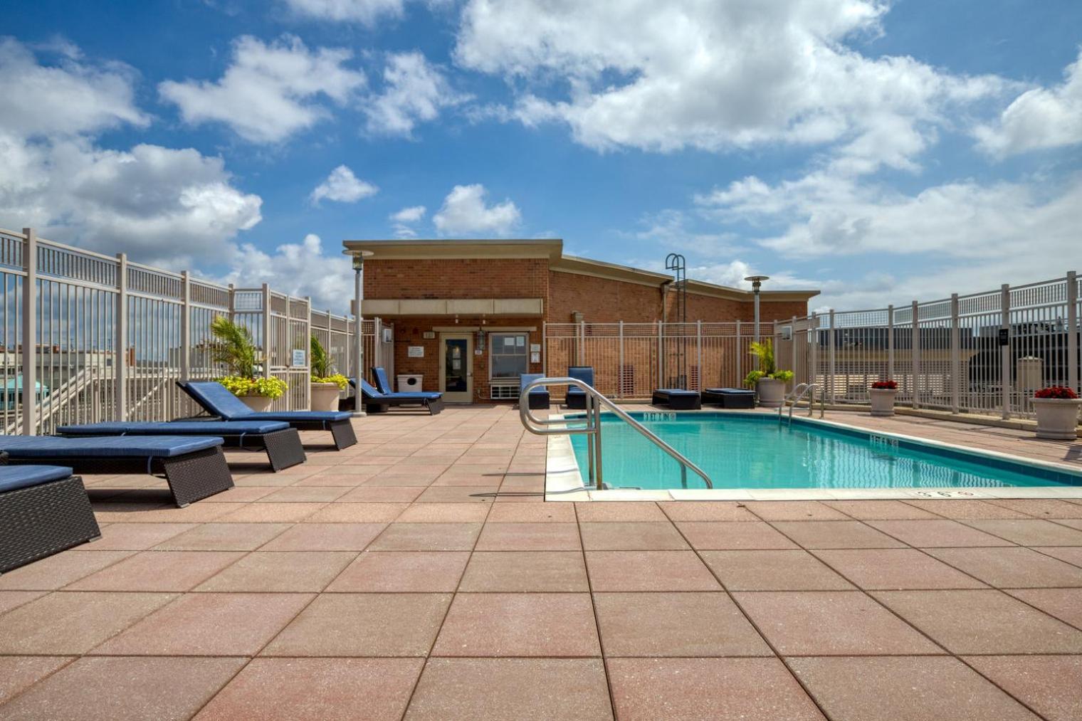 Apartment Foggy Bottom 1br W Gym Dm Roof Nr Georgetown Wdc-174