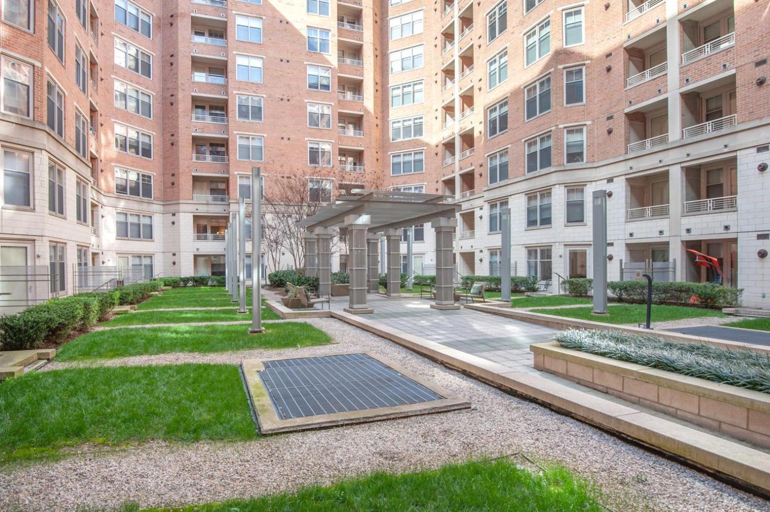 Foggy Bottom 1br W Gym Dm Roof Nr Georgetown Wdc-174 Apartment Washington
