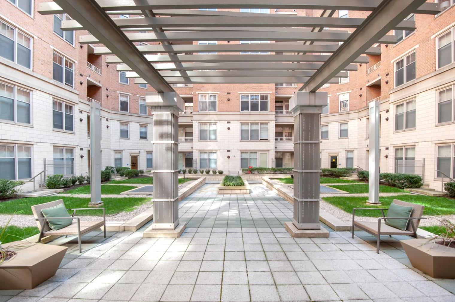 Foggy Bottom 1br W Gym Dm Roof Nr Georgetown Wdc-174 Apartment