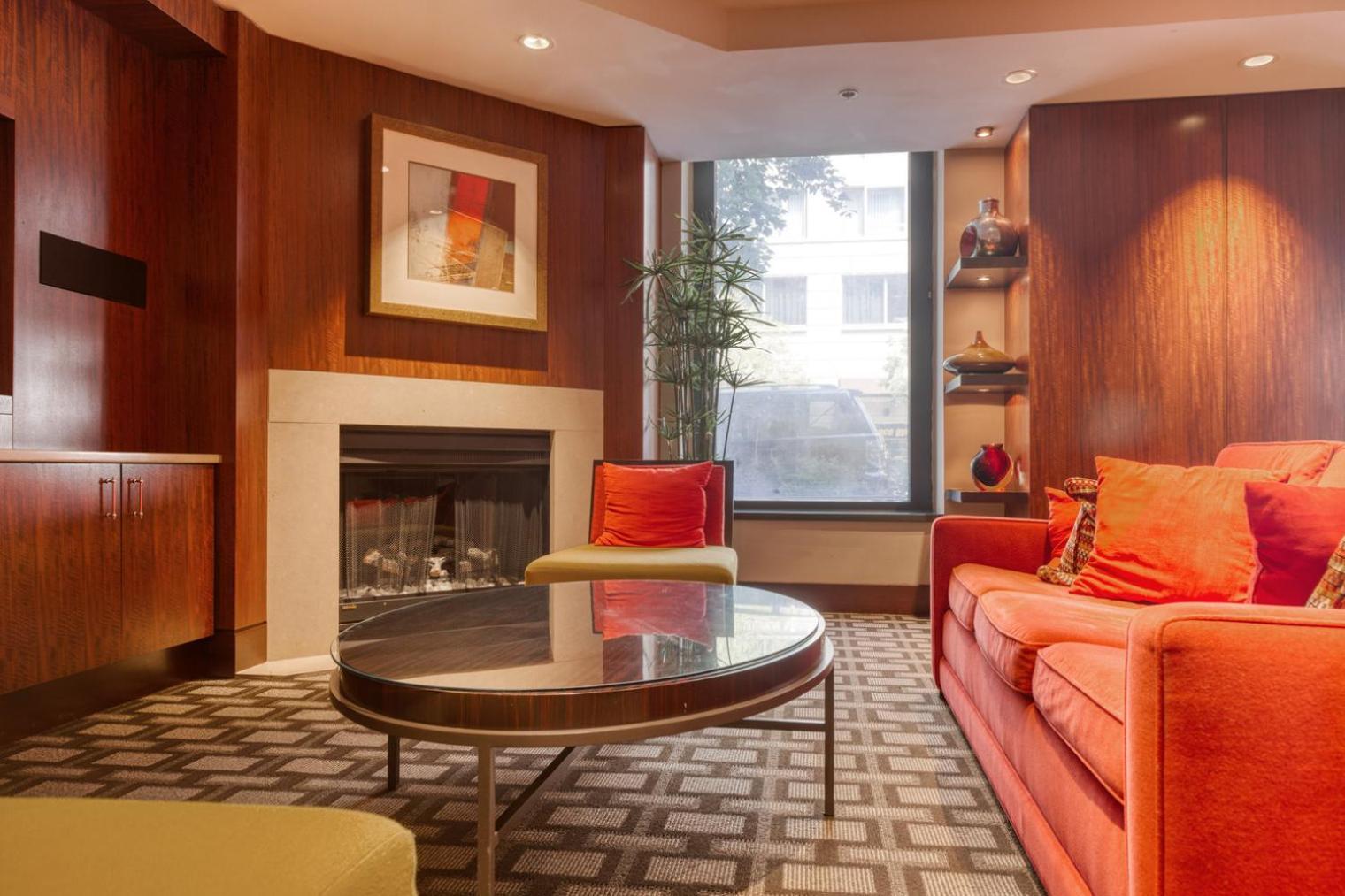 Foggy Bottom 1br W Gym Dm Roof Nr Georgetown Wdc-174